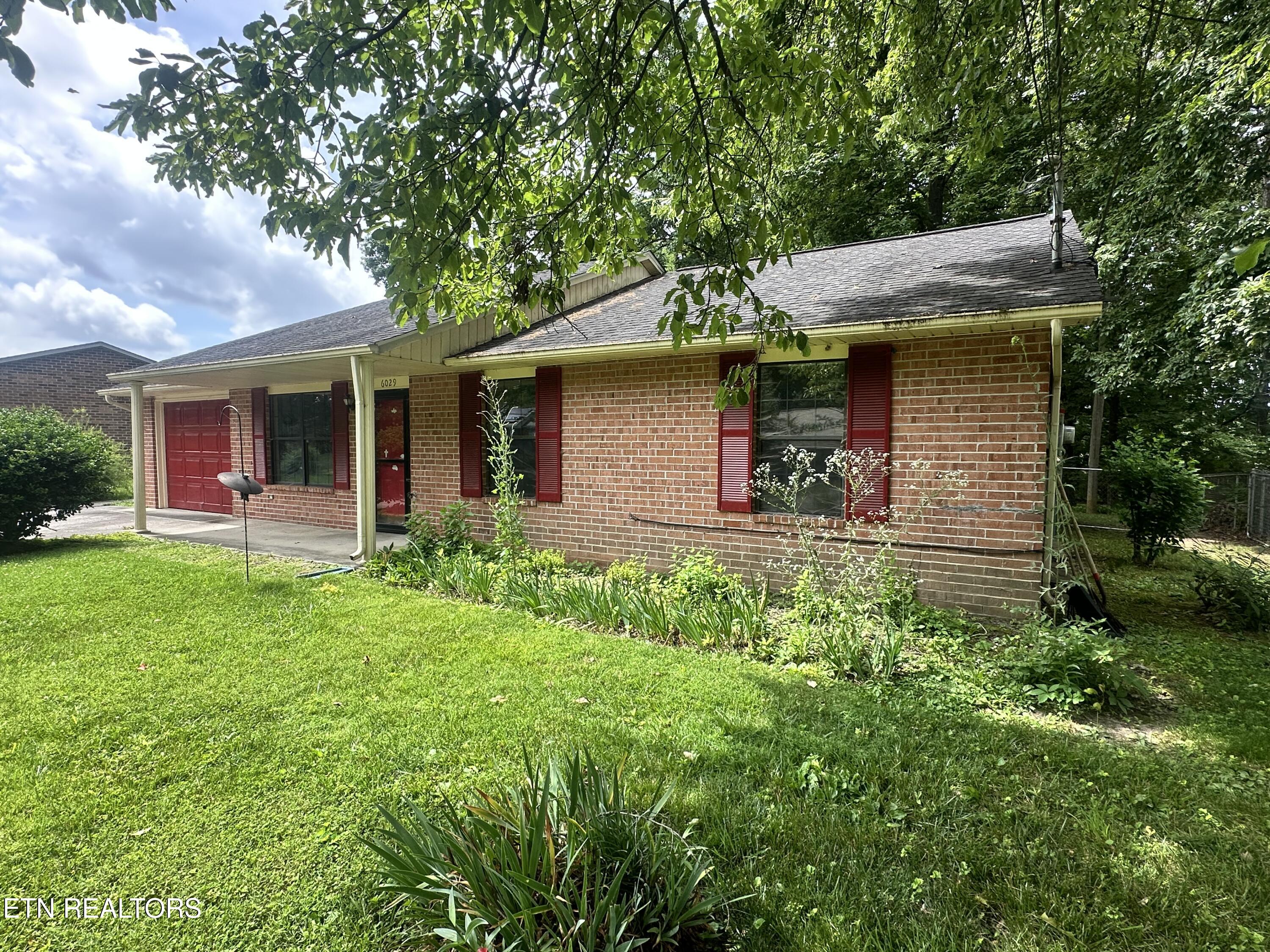 6029 Morning Glory Place Knoxville TN 37912