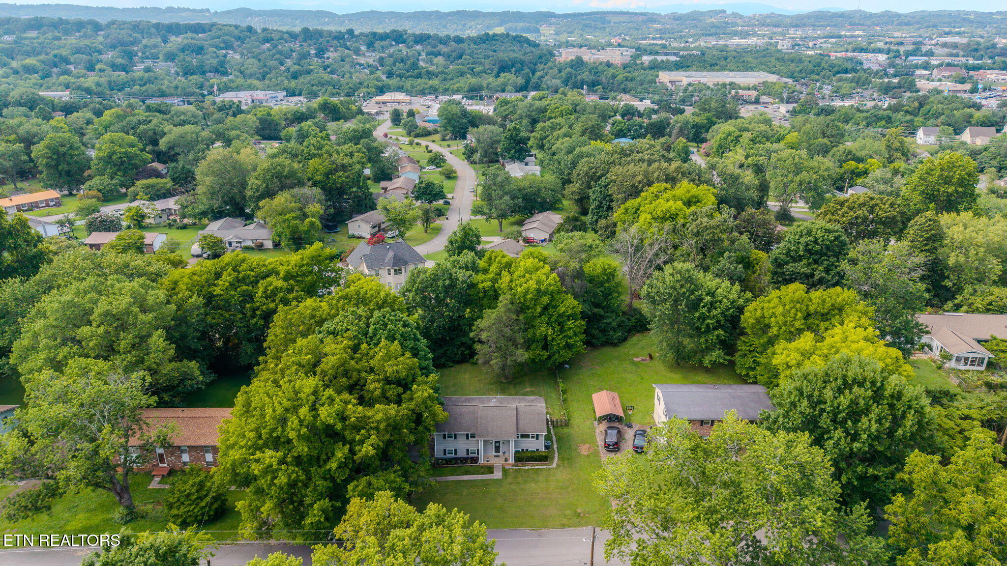 10809 Ashford Drive Knoxville TN 37934