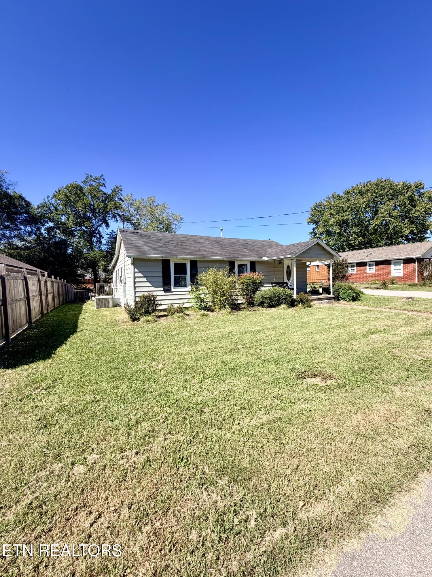 500 Cherokee Avenue Clinton TN 37716
