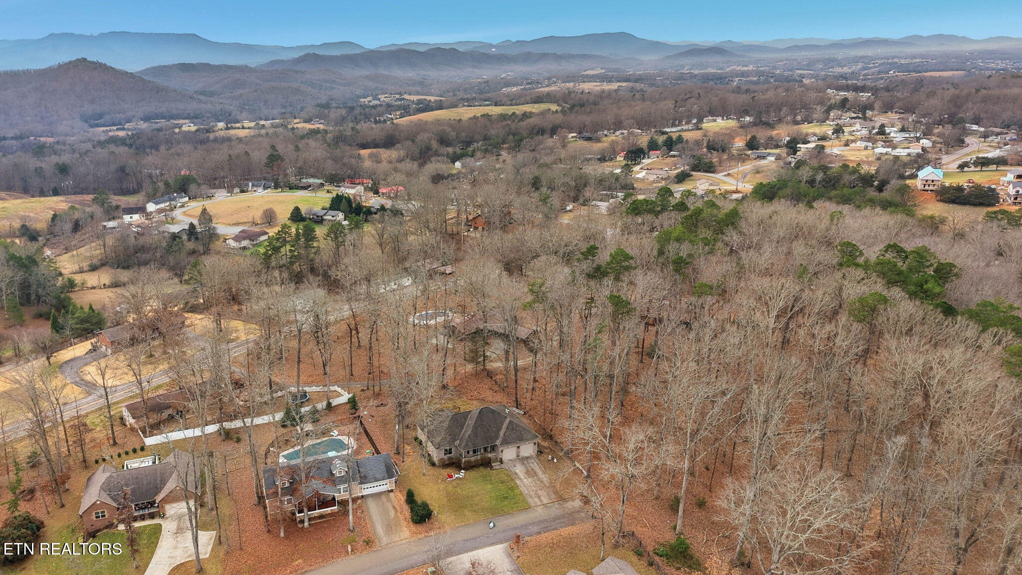 2501 Friar Wood Lane Sevierville TN 37876