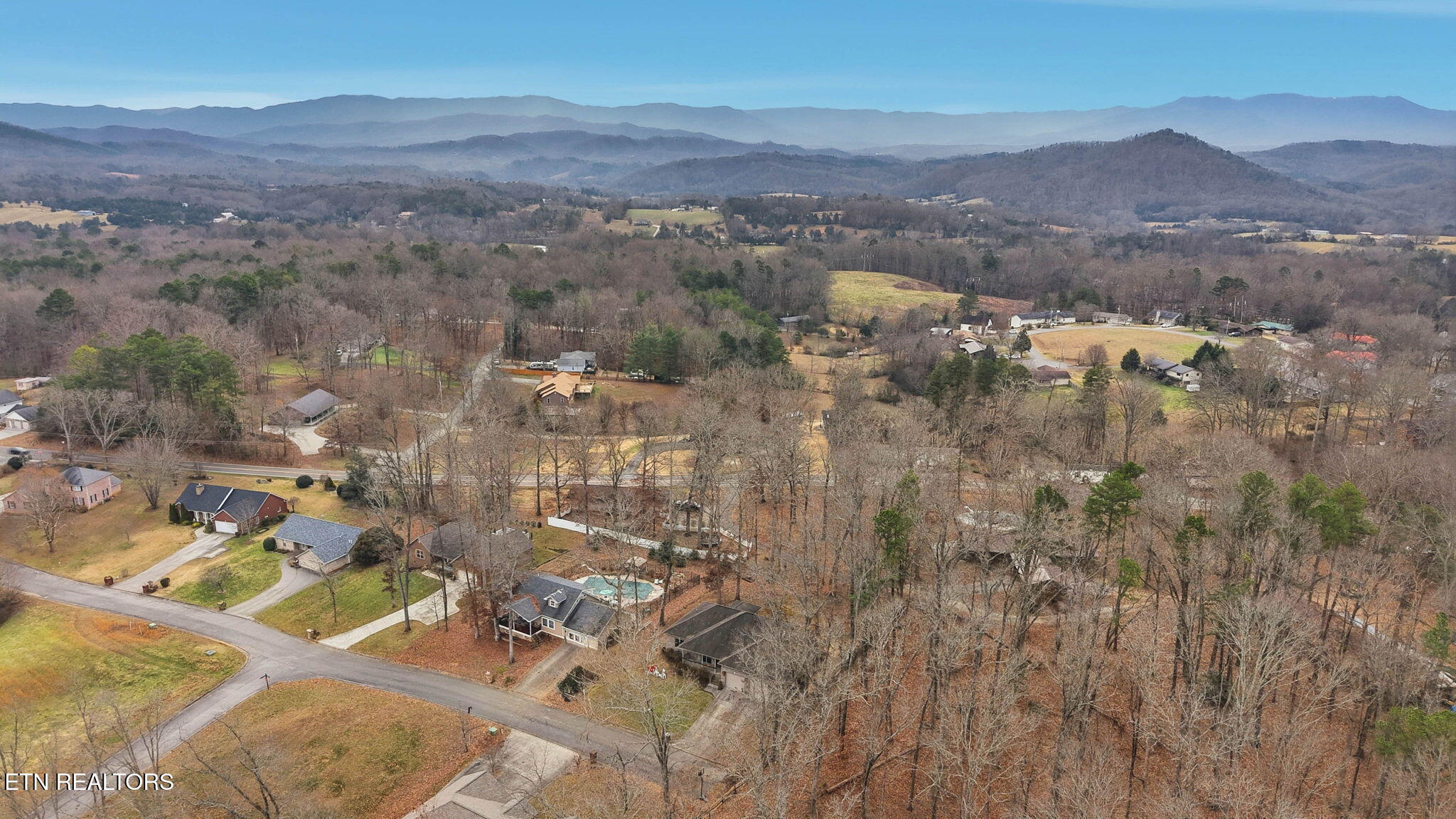 2501 Friar Wood Lane Sevierville TN 37876