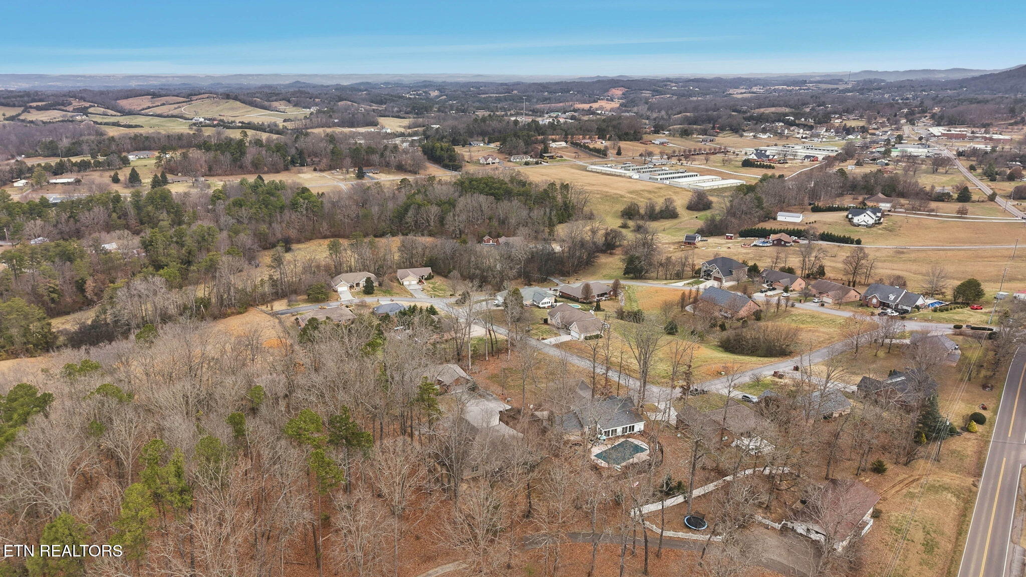2501 Friar Wood Lane Sevierville TN 37876