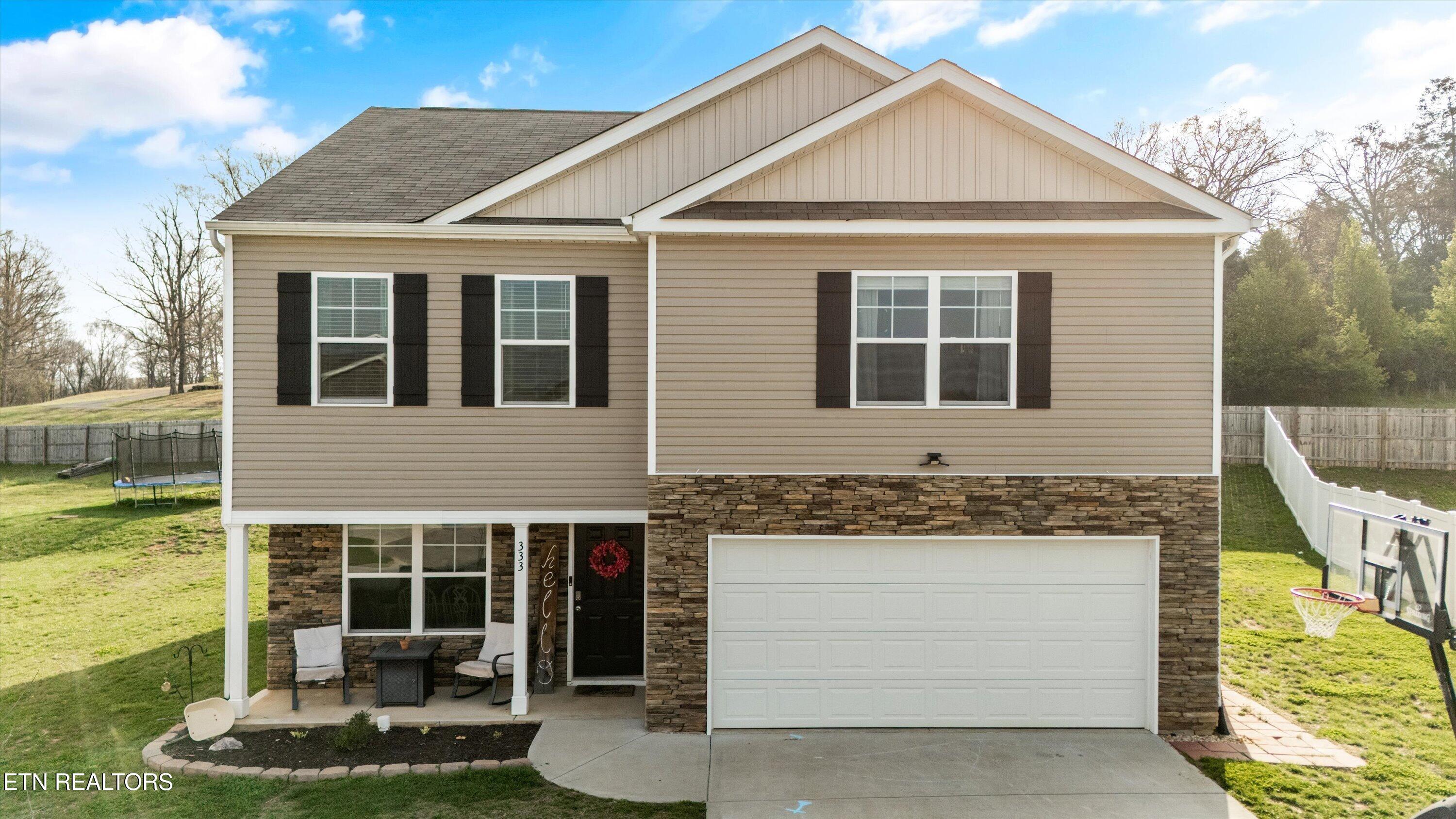 333 Aspen Drive Jefferson City TN 37760
