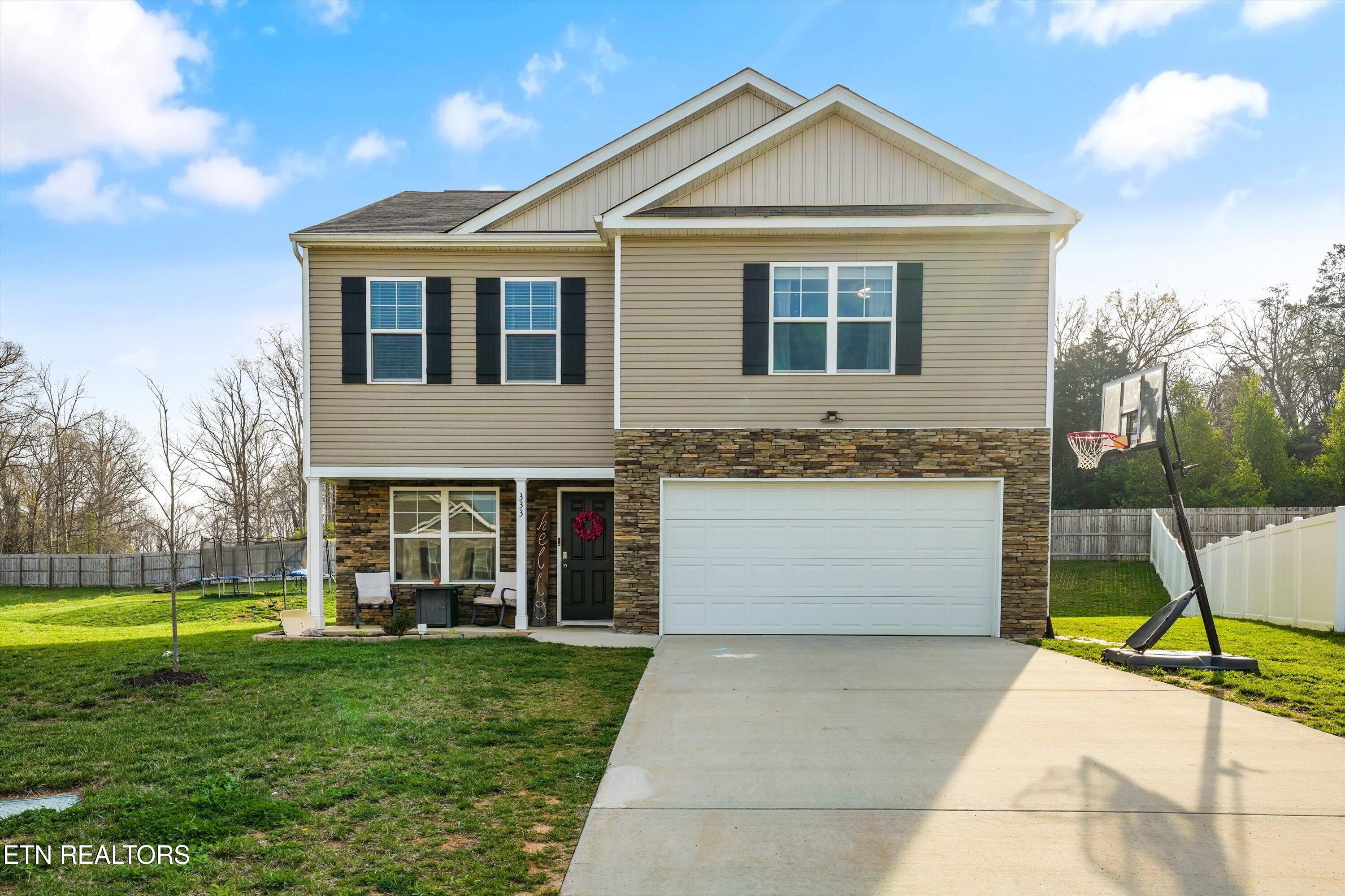 333 Aspen Drive Jefferson City TN 37760