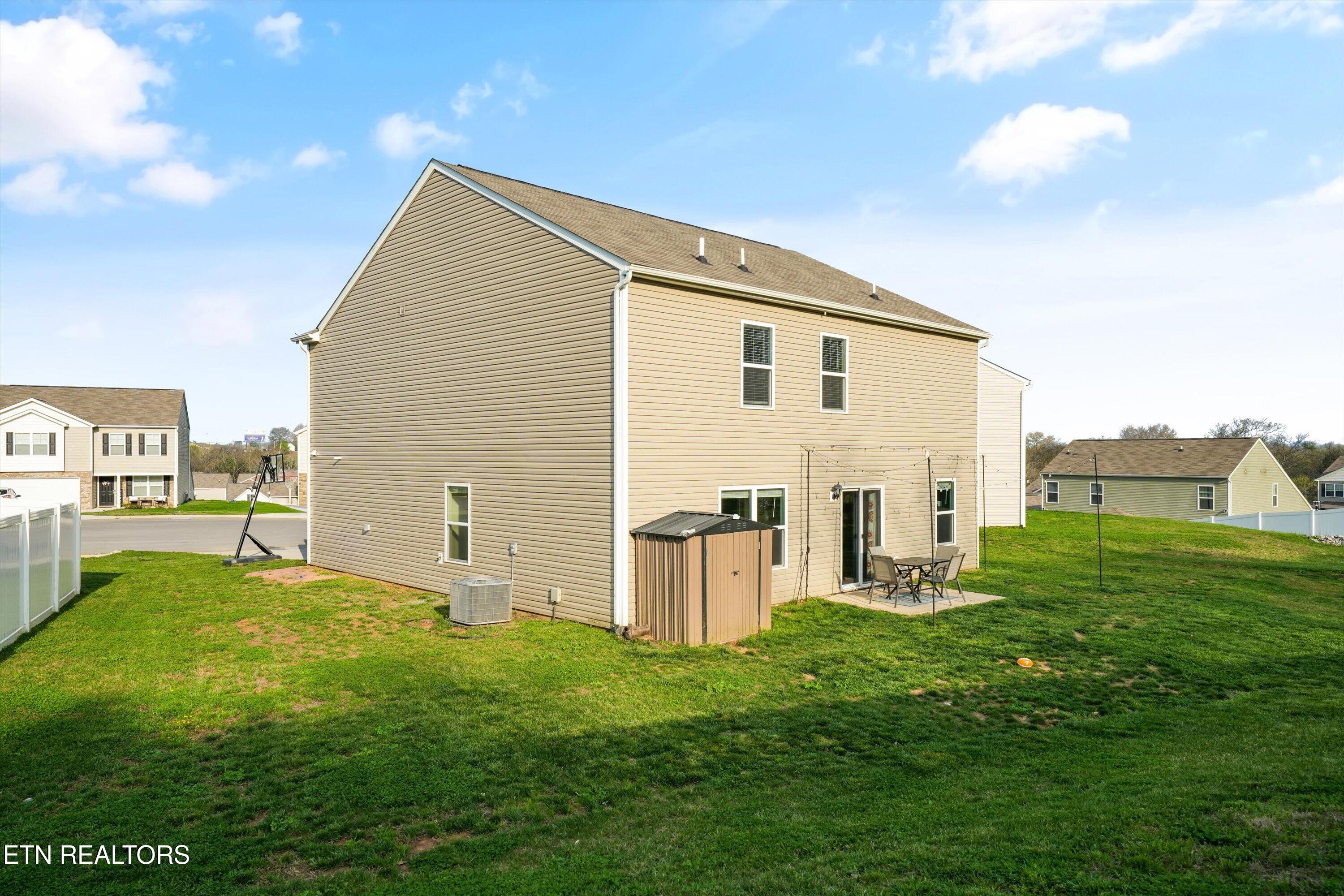 333 Aspen Drive Jefferson City TN 37760