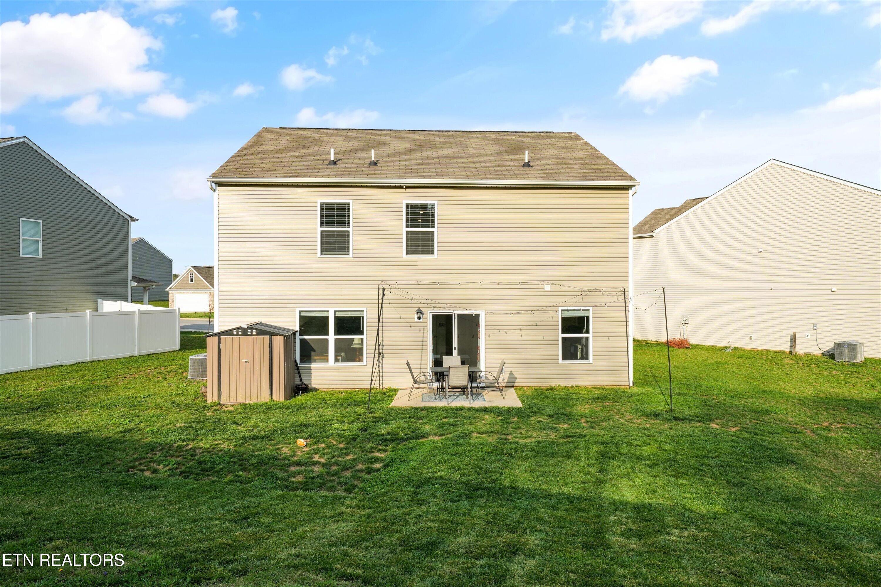 333 Aspen Drive Jefferson City TN 37760