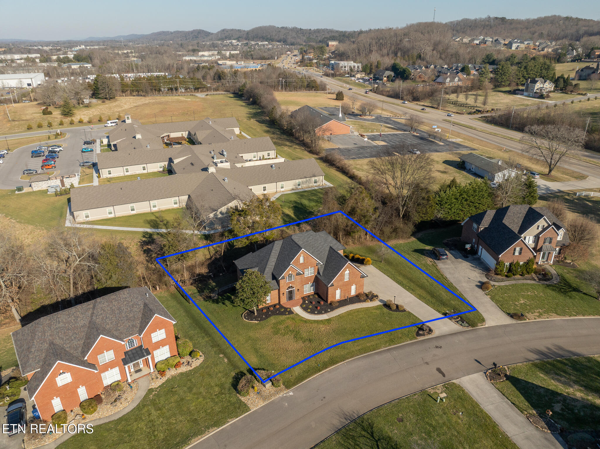 2416 Hardin Farms Lane Knoxville TN 37932