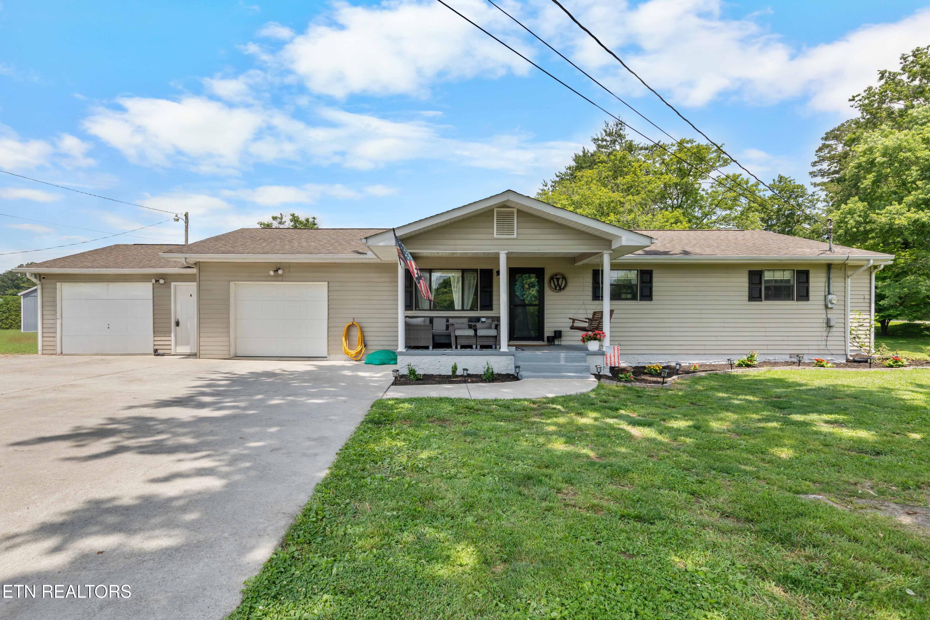 509 Camp Ridge Road Lafollette TN 37766