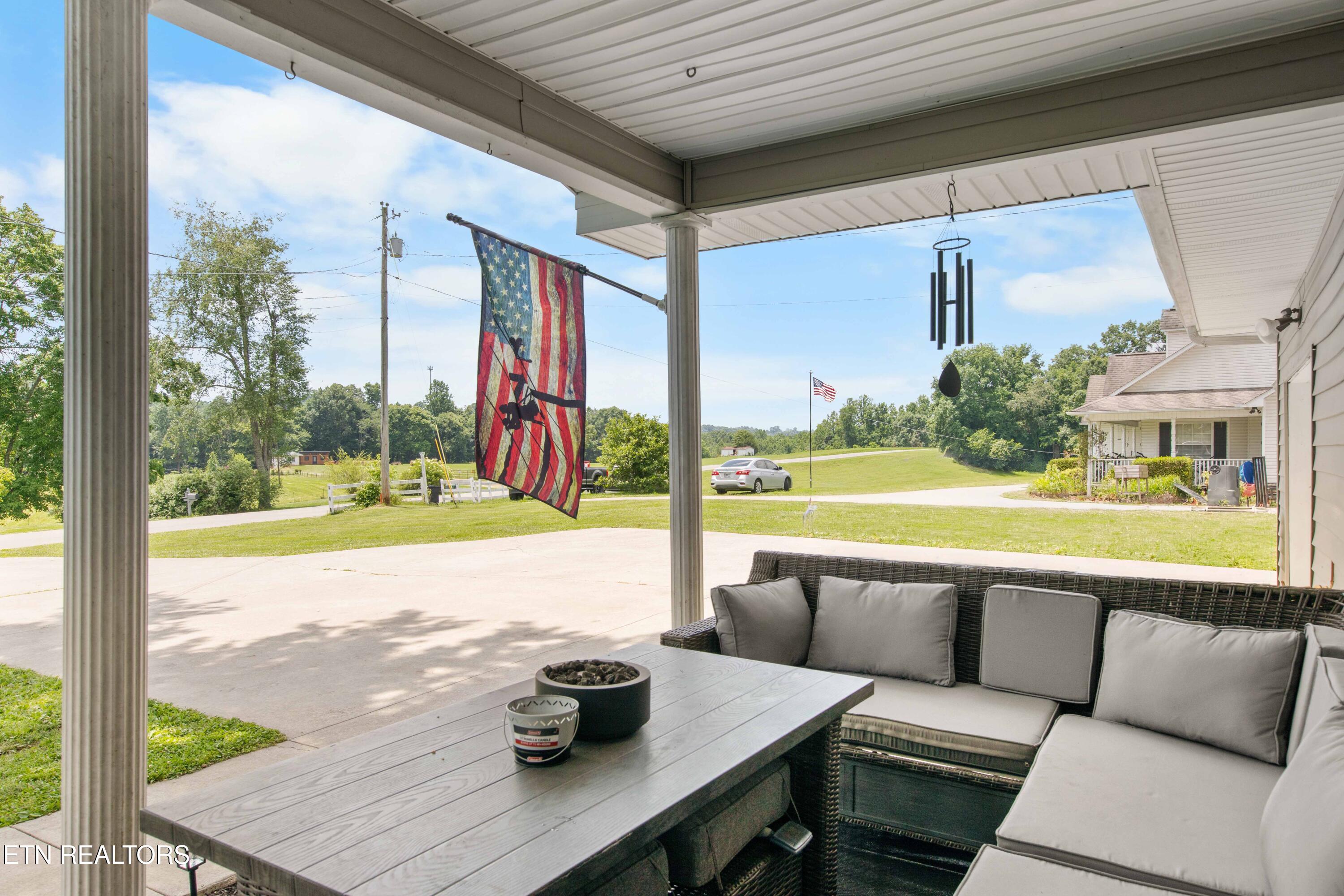 509 Camp Ridge Road Lafollette TN 37766