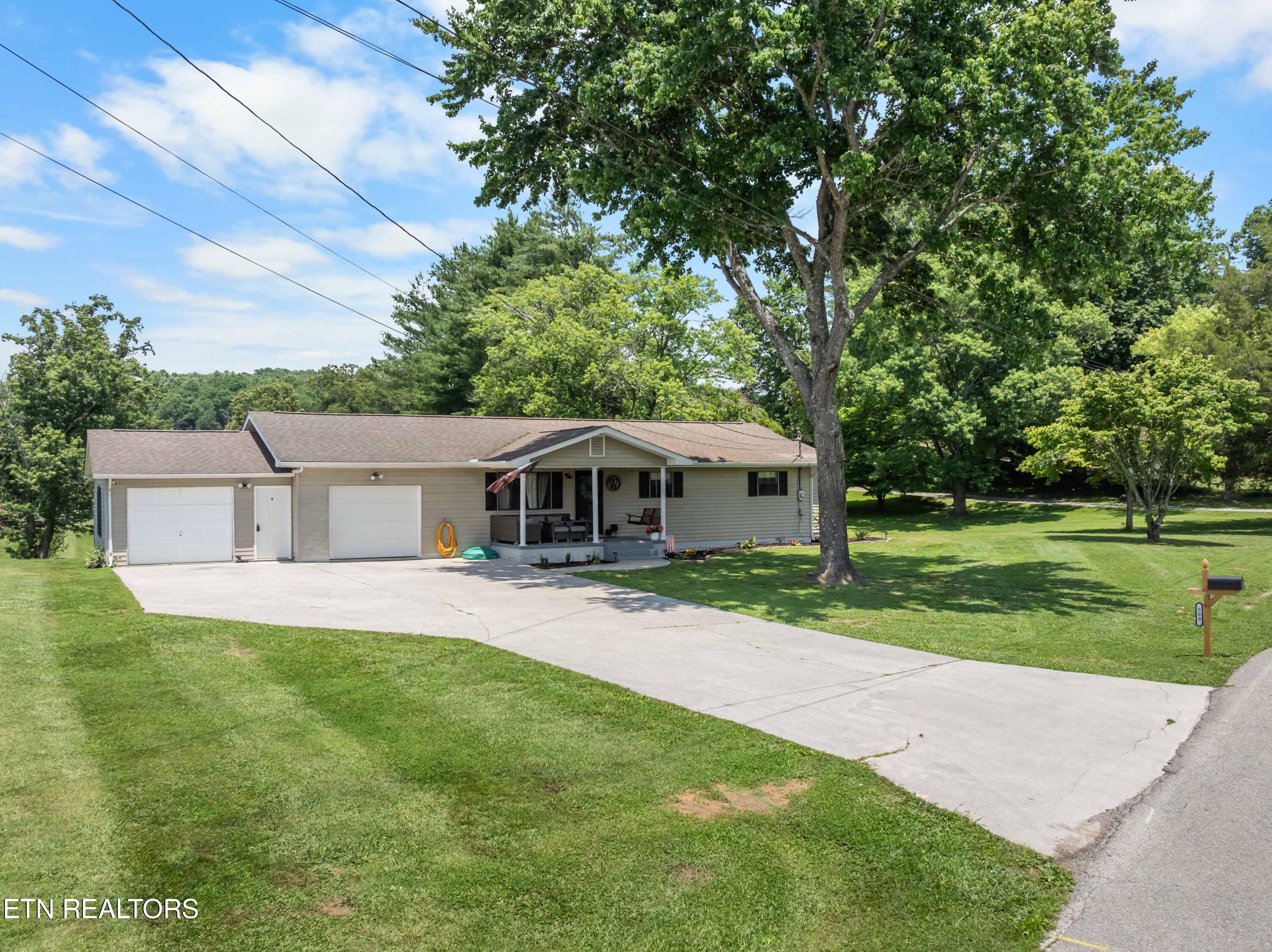 509 Camp Ridge Road Lafollette TN 37766