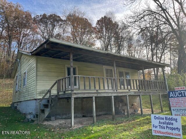 539 Carroll Hollow Road Clinton TN 37716