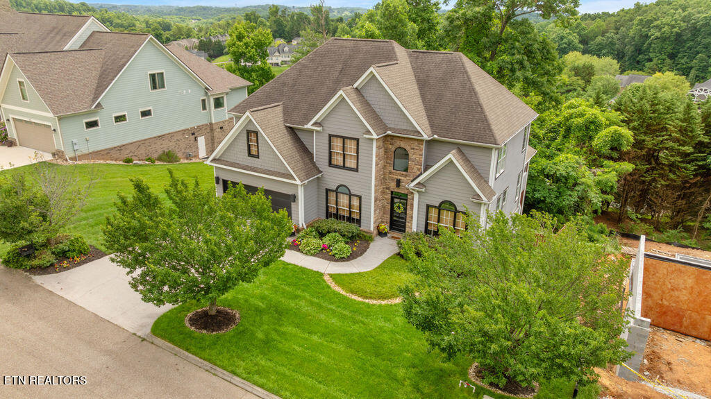 436 Laurel Ridge Lane Knoxville TN 37922