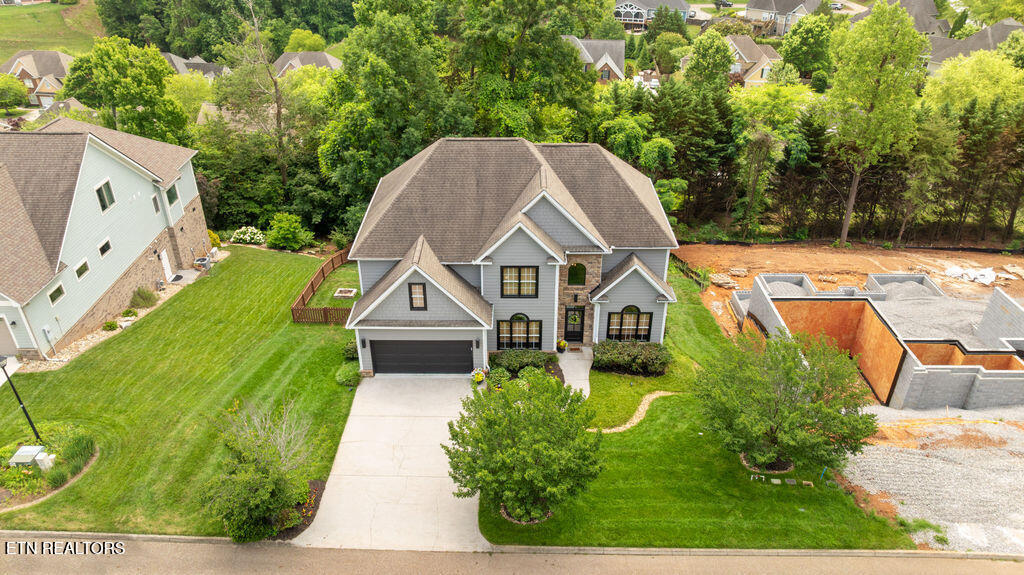 436 Laurel Ridge Lane Knoxville TN 37922