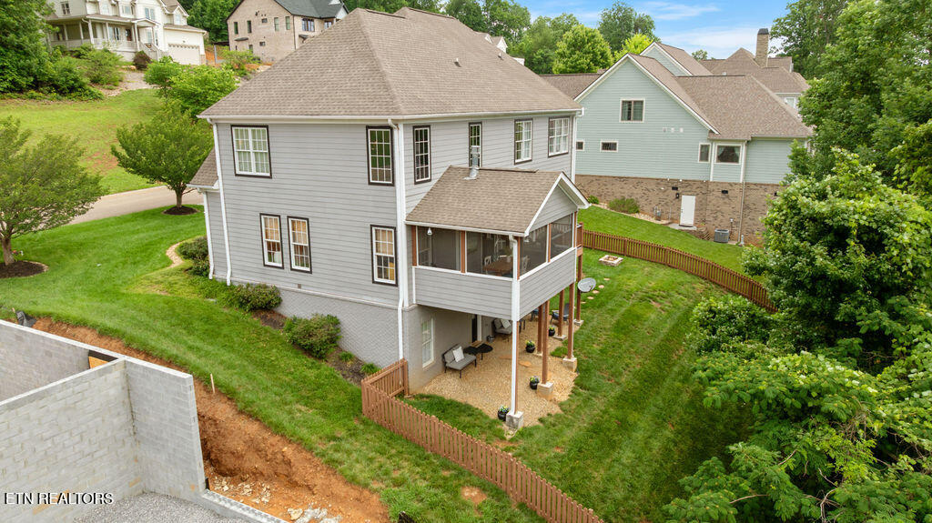 436 Laurel Ridge Lane Knoxville TN 37922