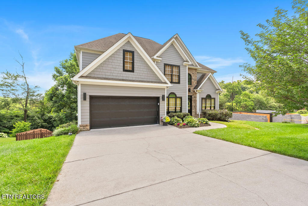 436 Laurel Ridge Lane Knoxville TN 37922