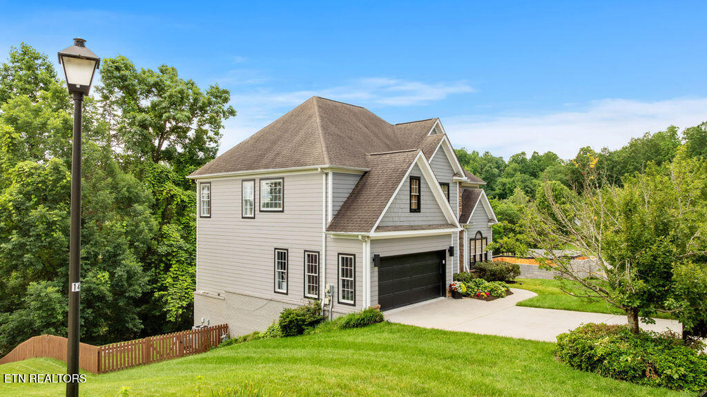 436 Laurel Ridge Lane Knoxville TN 37922