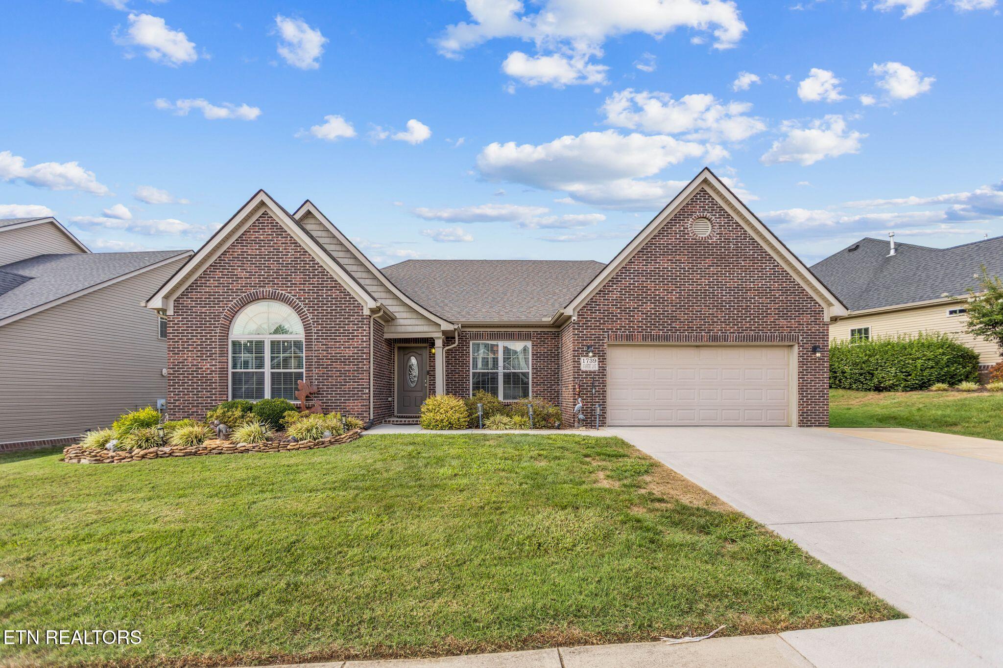 1739 Avashire Lane Knoxville TN 37931