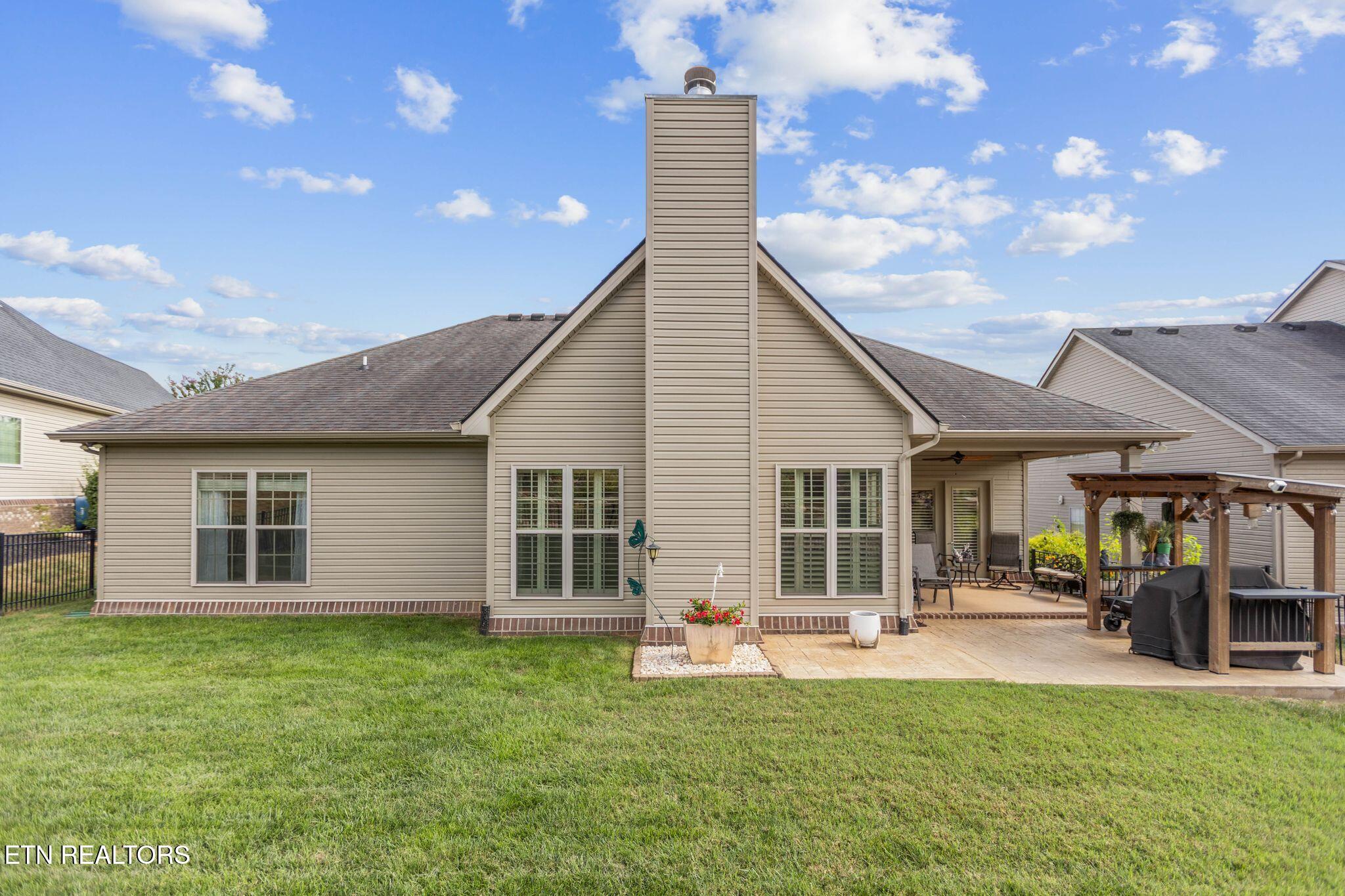 1739 Avashire Lane Knoxville TN 37931