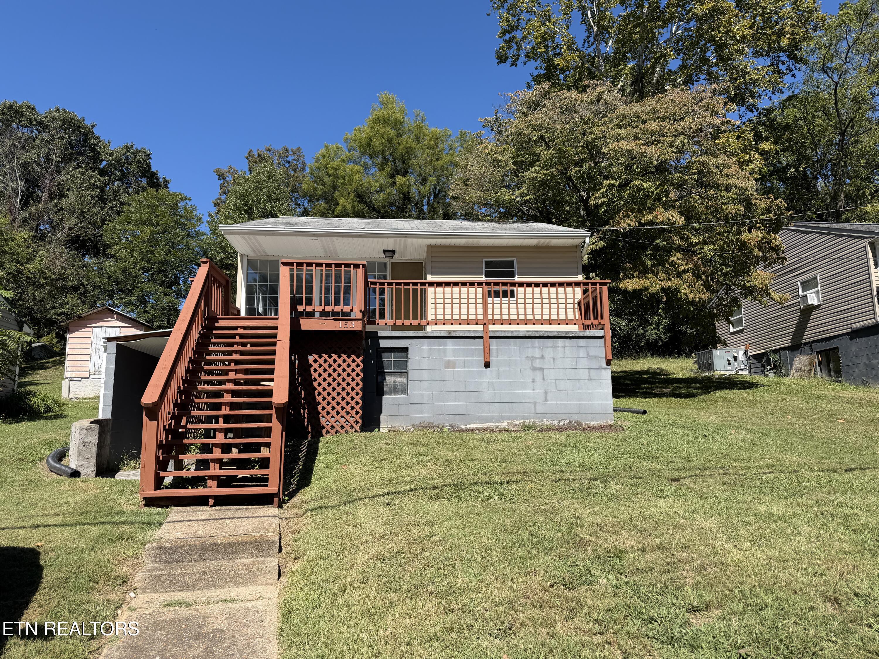 153 Johnson Road Oak Ridge TN 37830