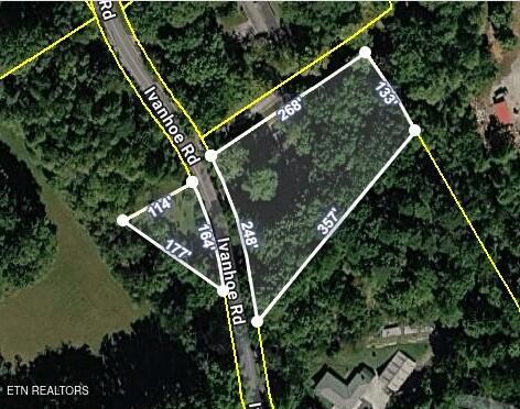 157 Ivanhoe Road Clinton TN 37716