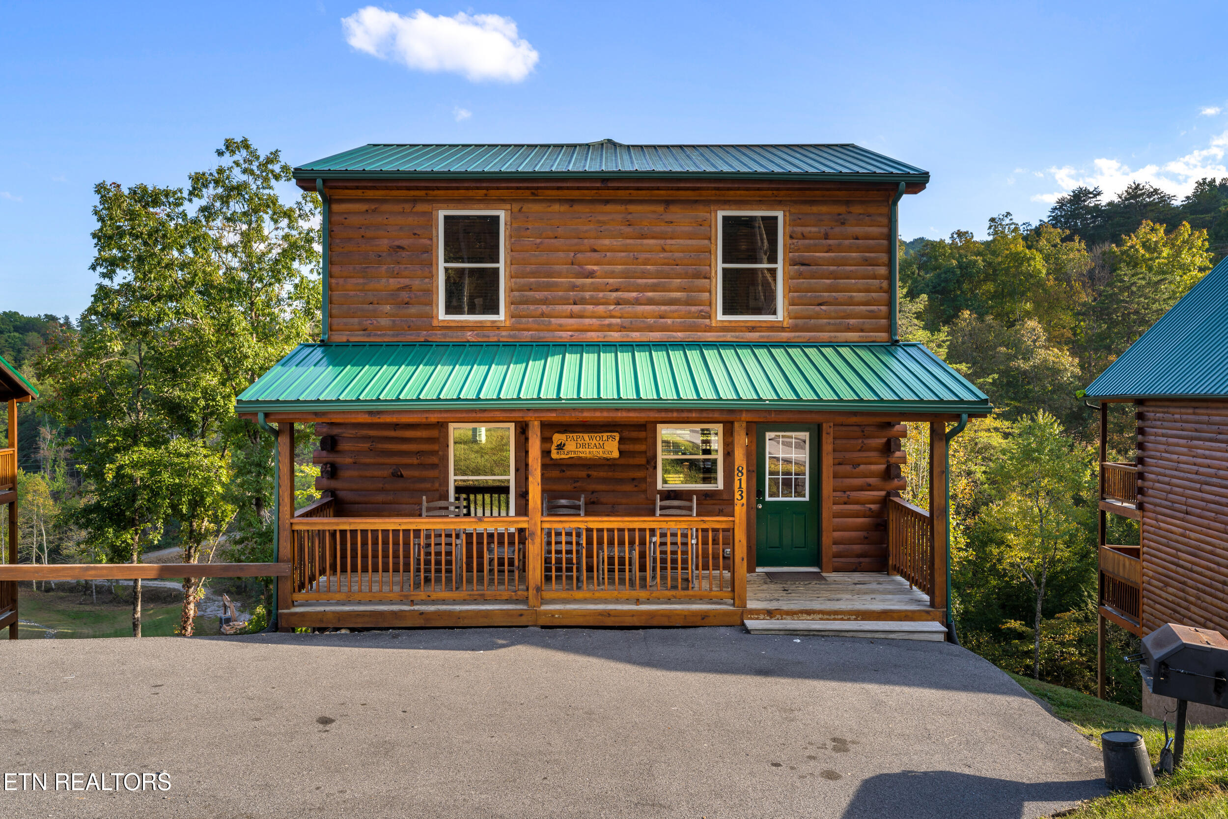813 String Run Way Street Pigeon Forge TN 37863