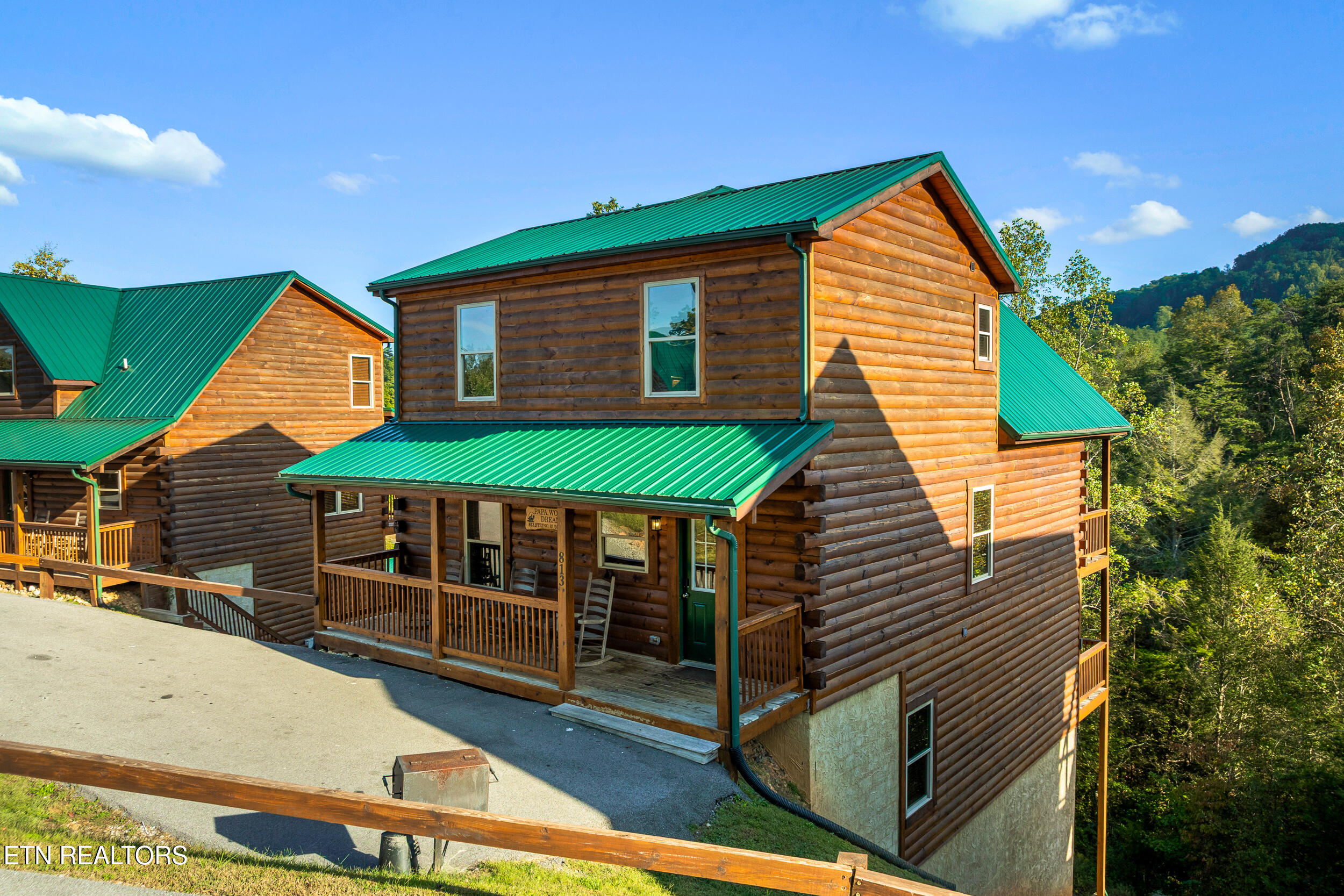 813 String Run Way Street Pigeon Forge TN 37863