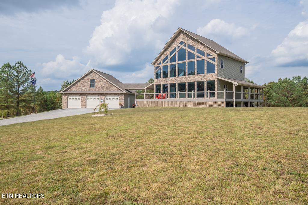 4700 Honey Creek Loop Road Robbins TN 37852