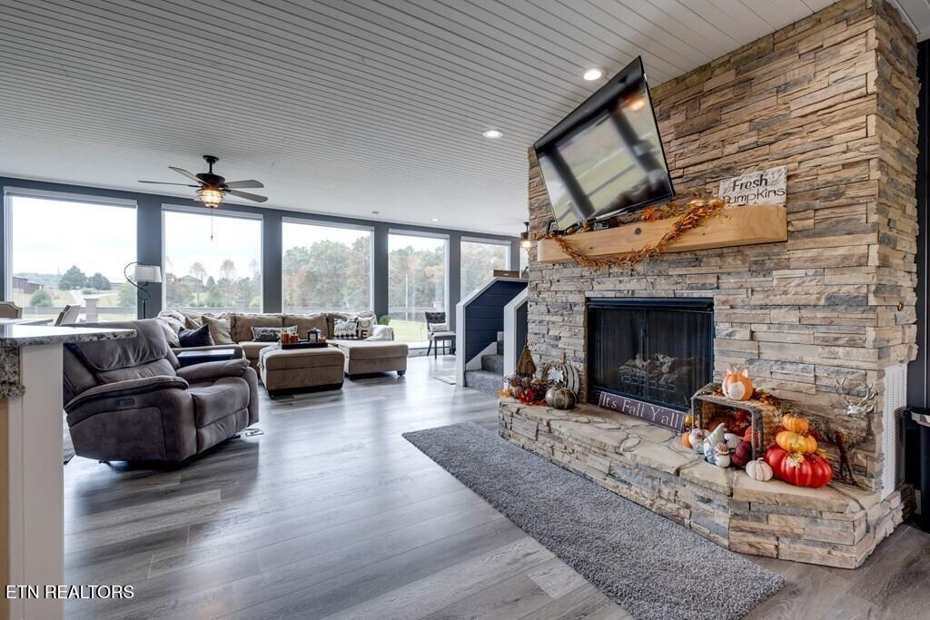 4700 Honey Creek Loop Road Robbins TN 37852
