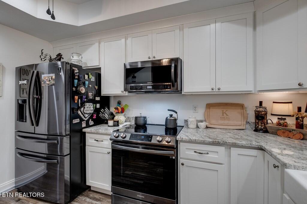 4700 Honey Creek Loop Road Robbins TN 37852