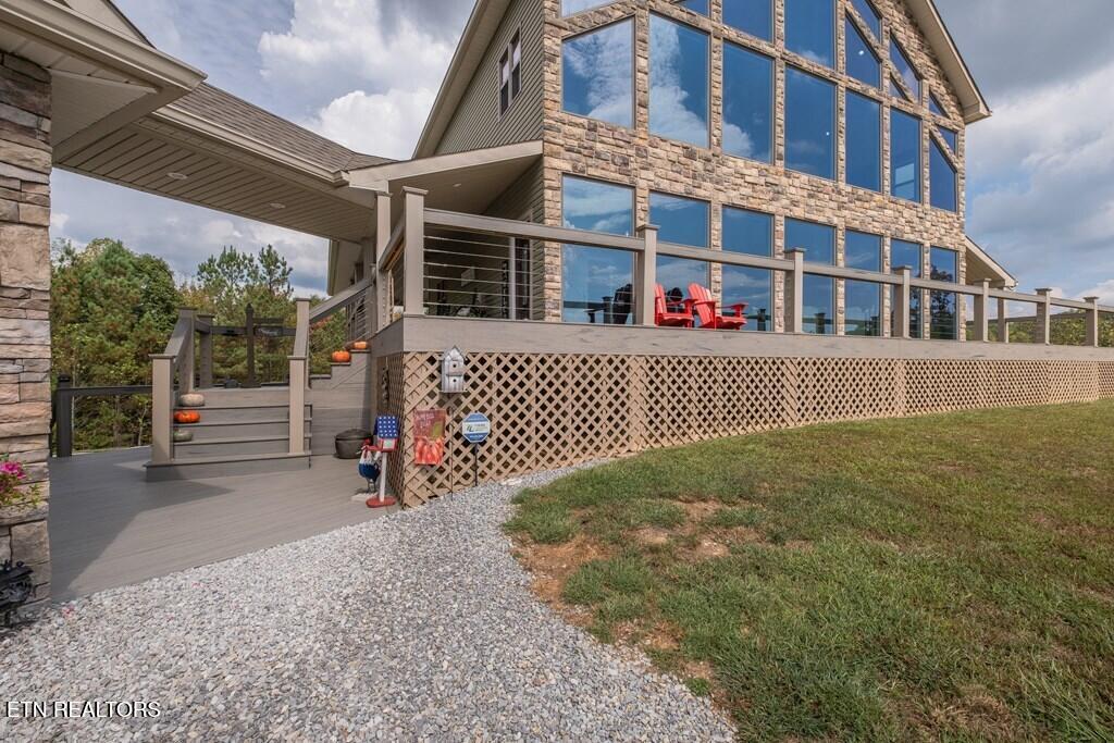4700 Honey Creek Loop Road Robbins TN 37852