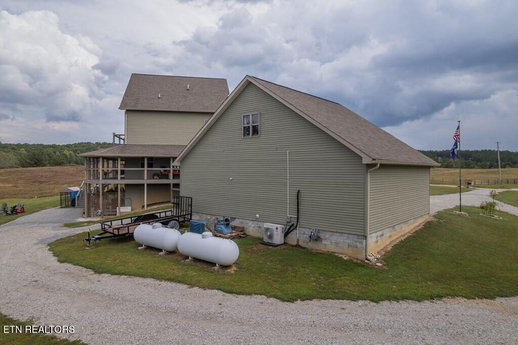 4700 Honey Creek Loop Road Robbins TN 37852