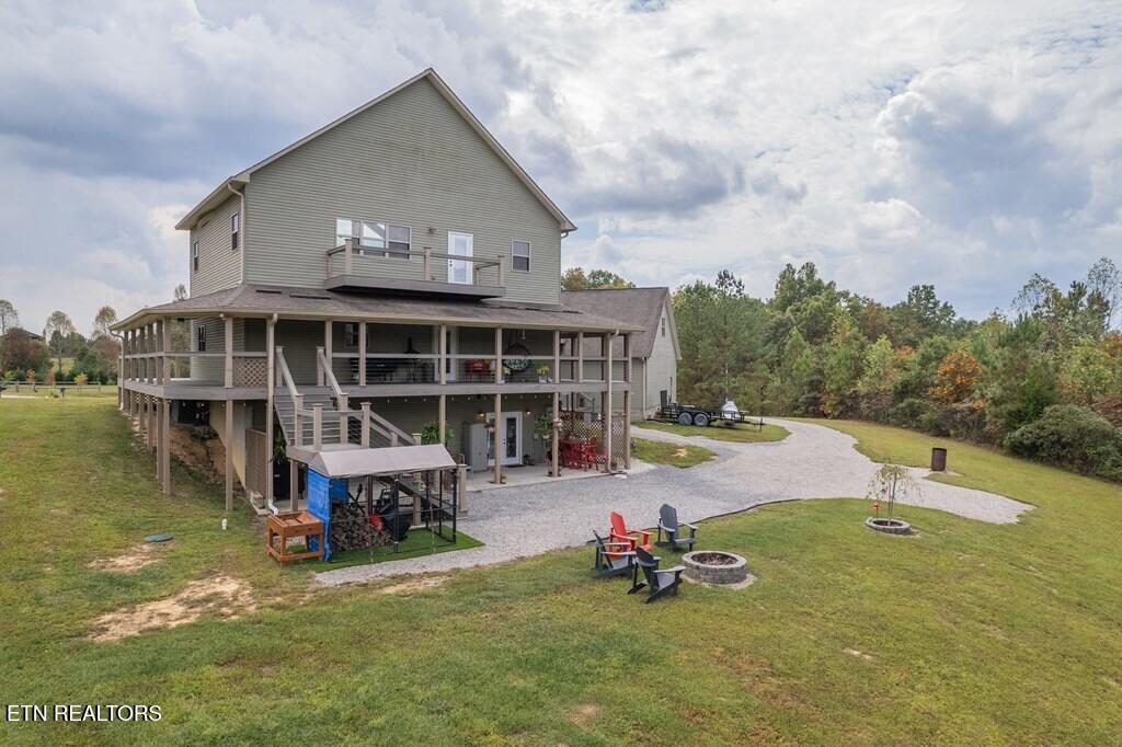 4700 Honey Creek Loop Road Robbins TN 37852