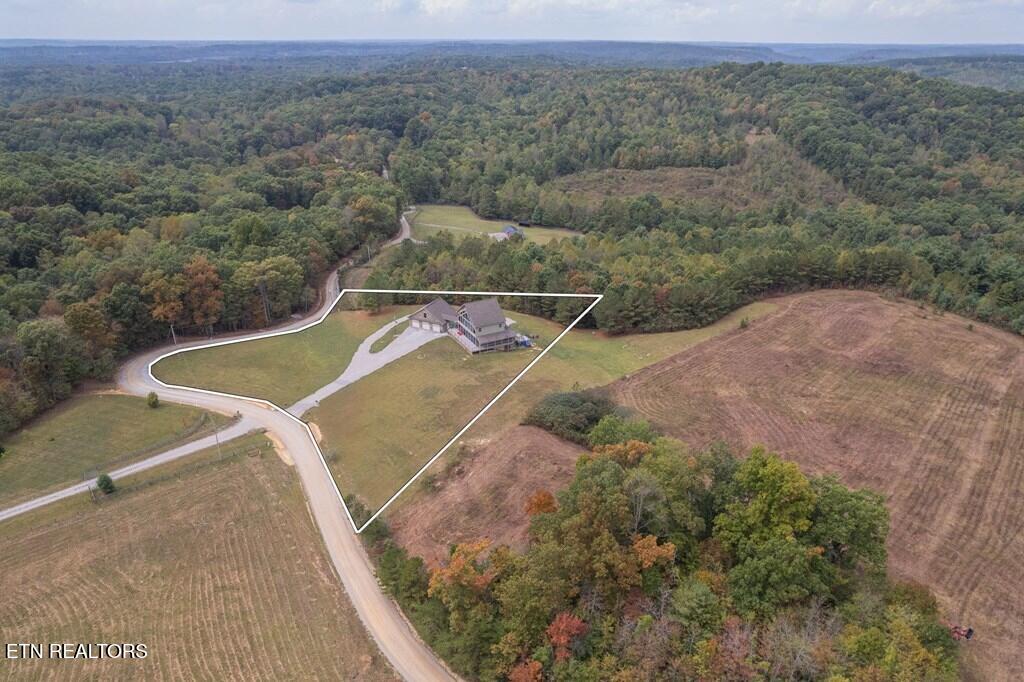 4700 Honey Creek Loop Road Robbins TN 37852