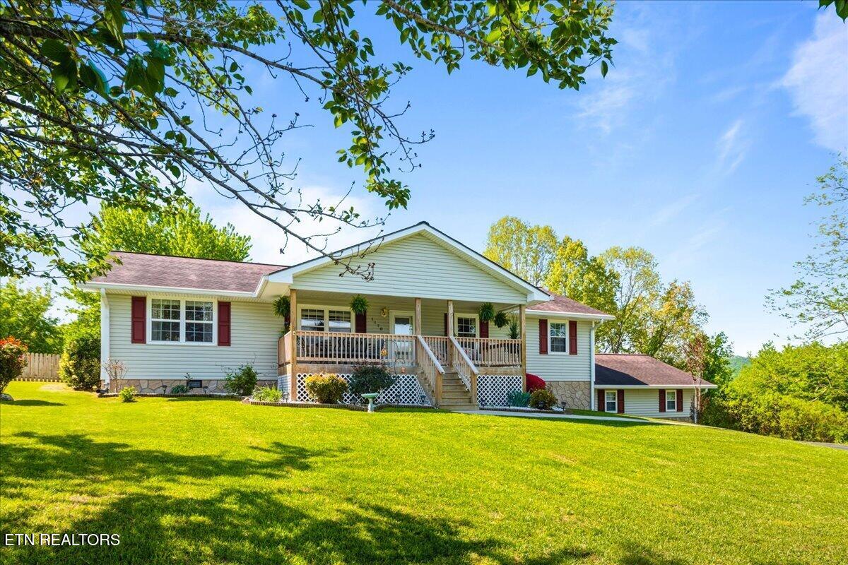 1178 Powell Valley Shores Circle Speedwell TN 37870