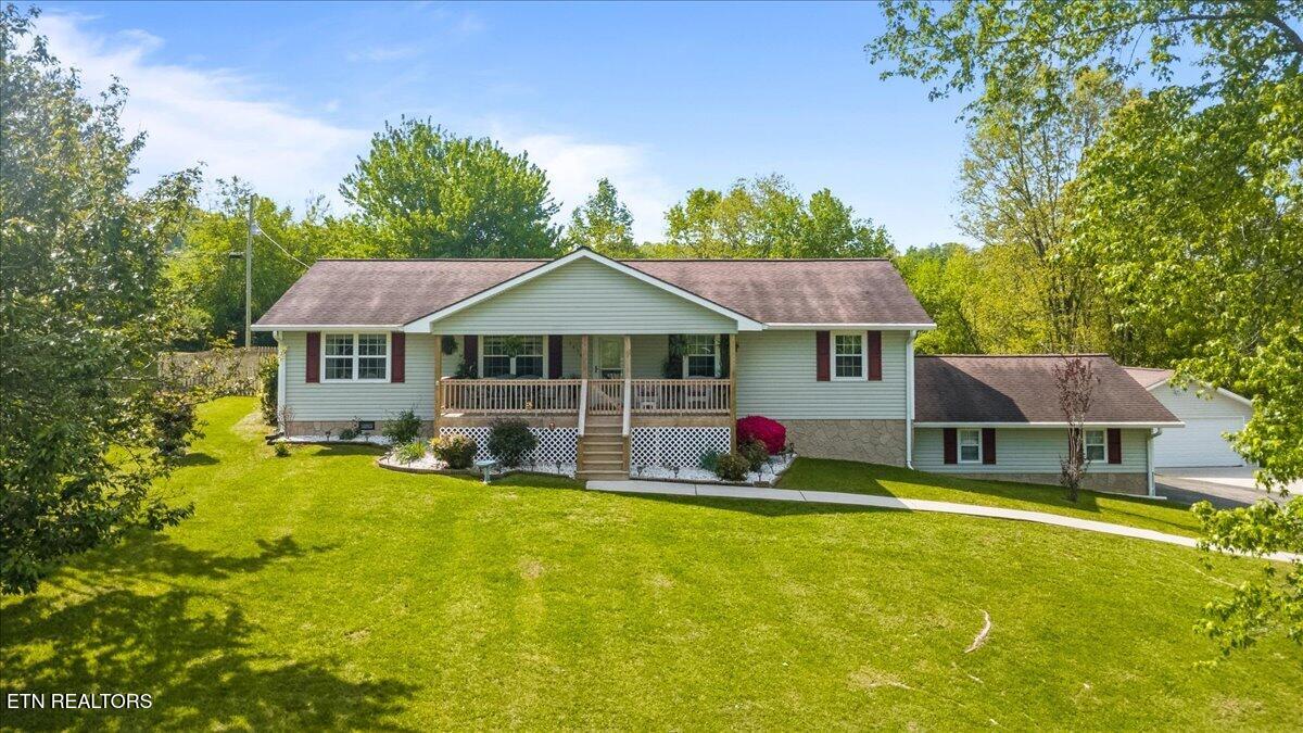 1178 Powell Valley Shores Circle Speedwell TN 37870