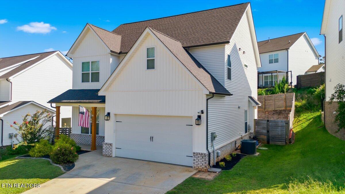 10841 Snowfall Lane Knoxville TN 37931
