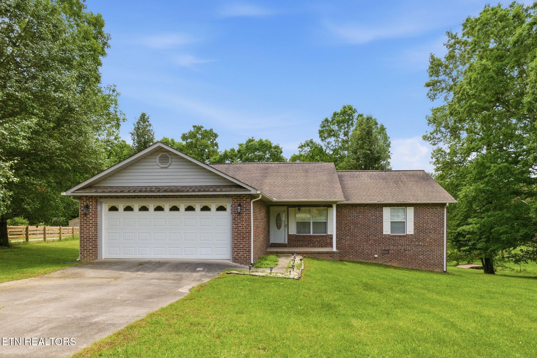 449 Grace Hill Drive Crossville TN 38571