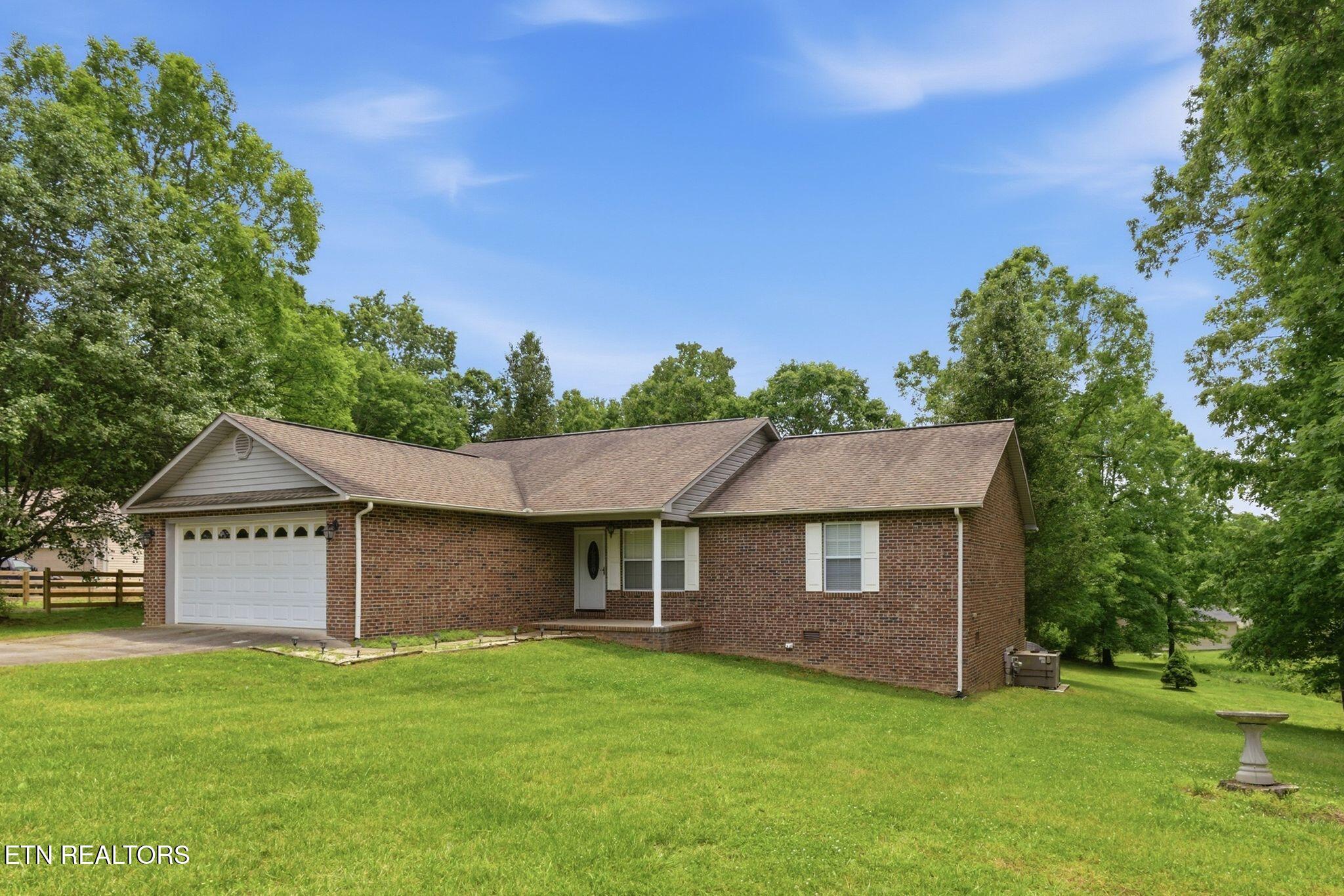 449 Grace Hill Drive Crossville TN 38571