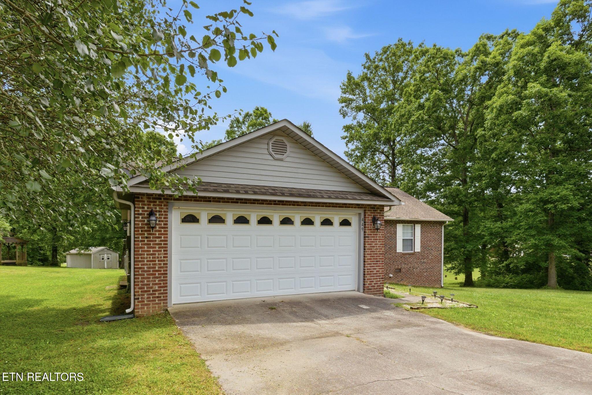 449 Grace Hill Drive Crossville TN 38571