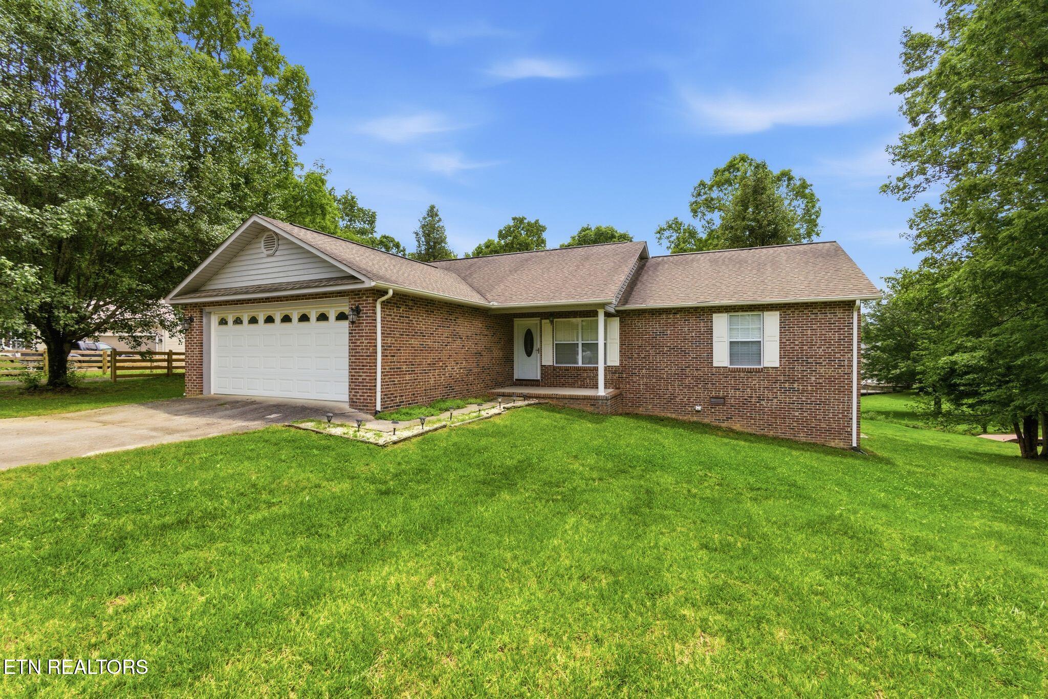 449 Grace Hill Drive Crossville TN 38571