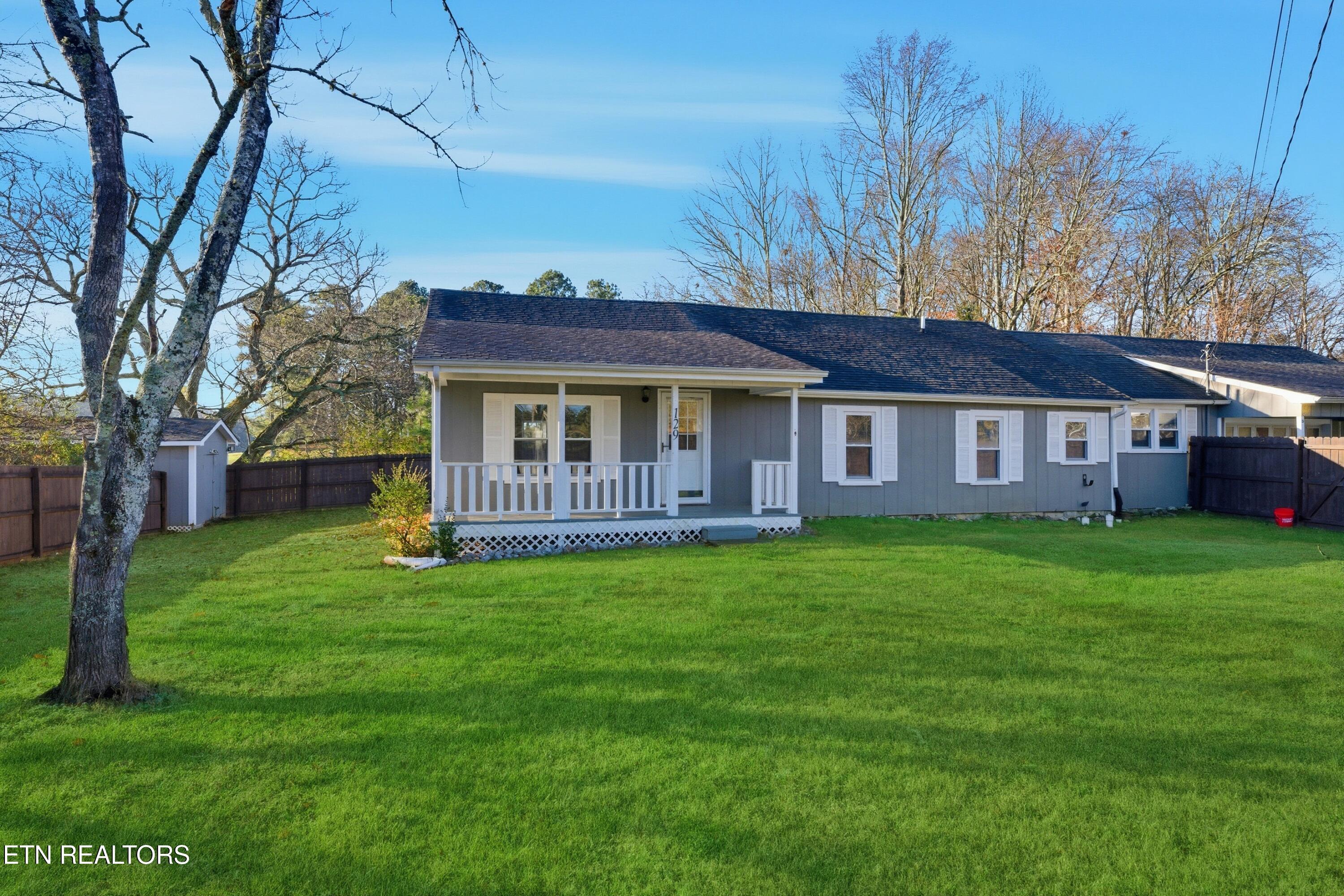 129 County Road 71 Riceville TN 37370