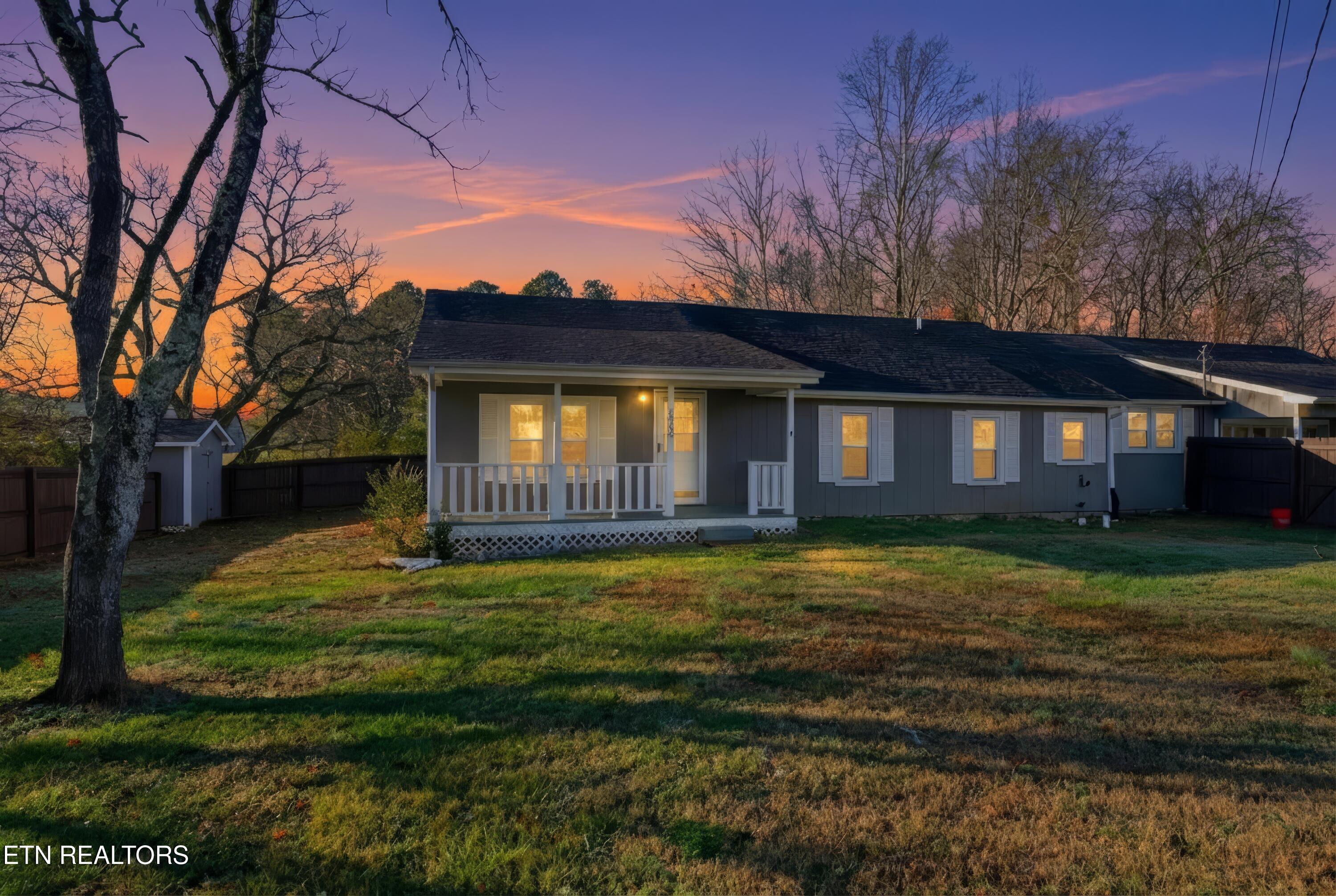 129 County Road 71 Riceville TN 37370