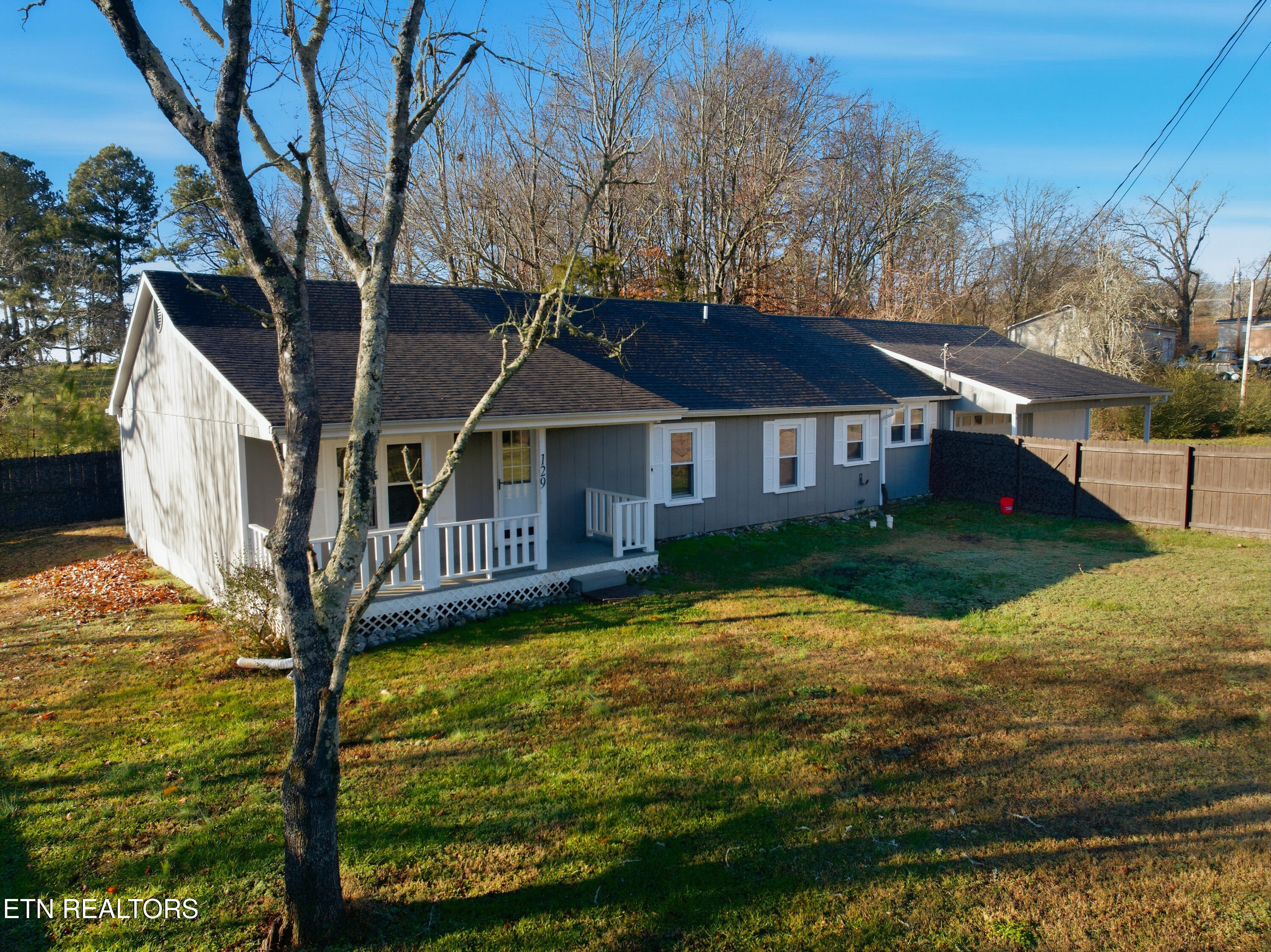 129 County Road 71 Riceville TN 37370