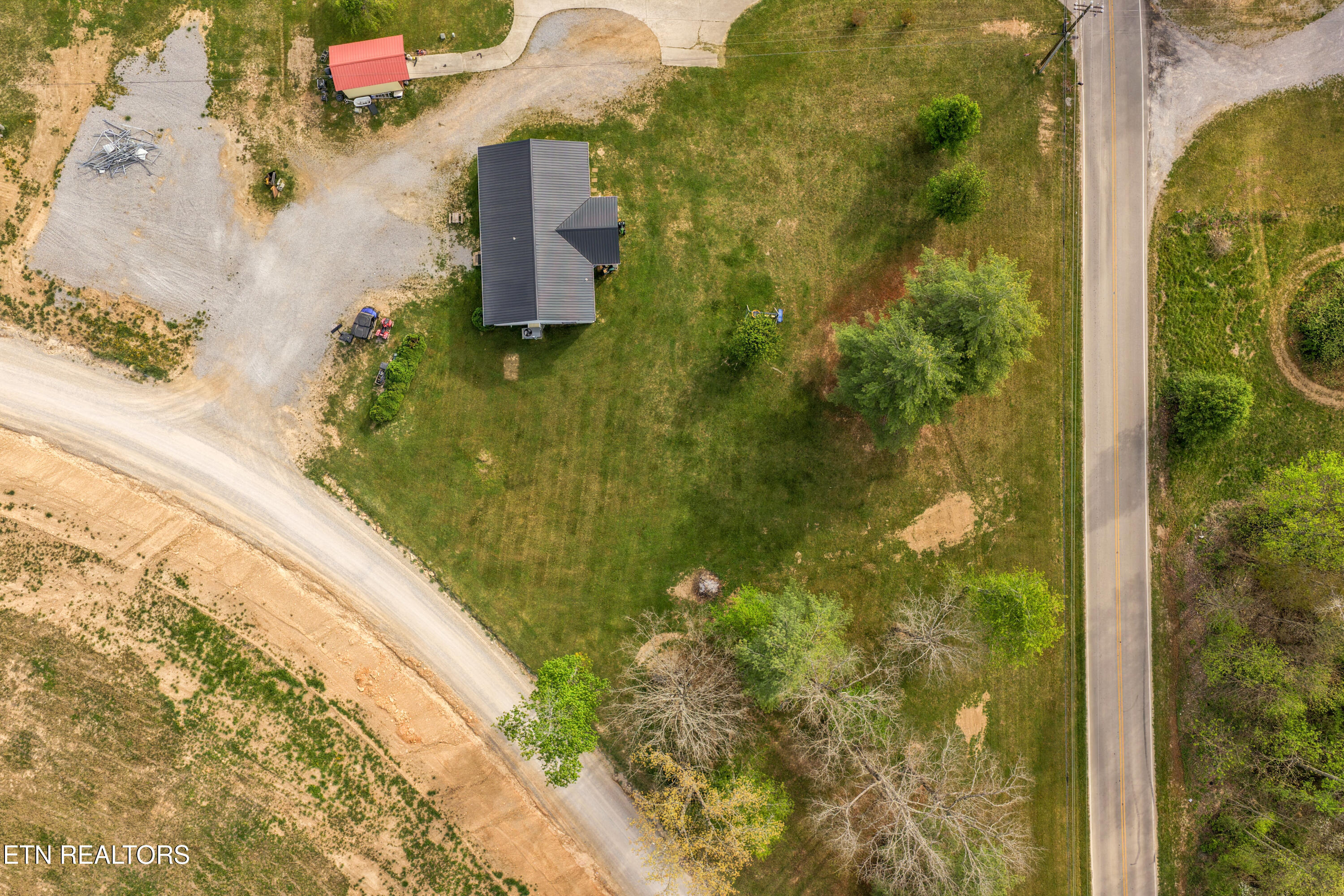90 Illuminary Firetower Road Spring City TN 37381