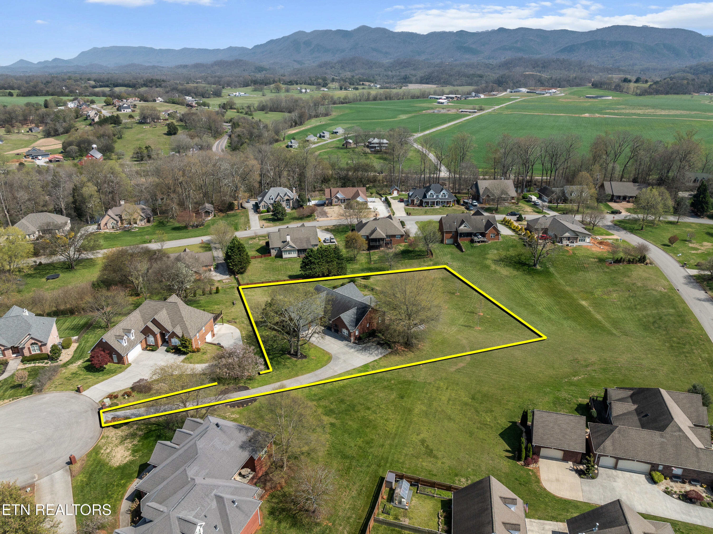 3806 Crescent Ridge Court Maryville TN 37804