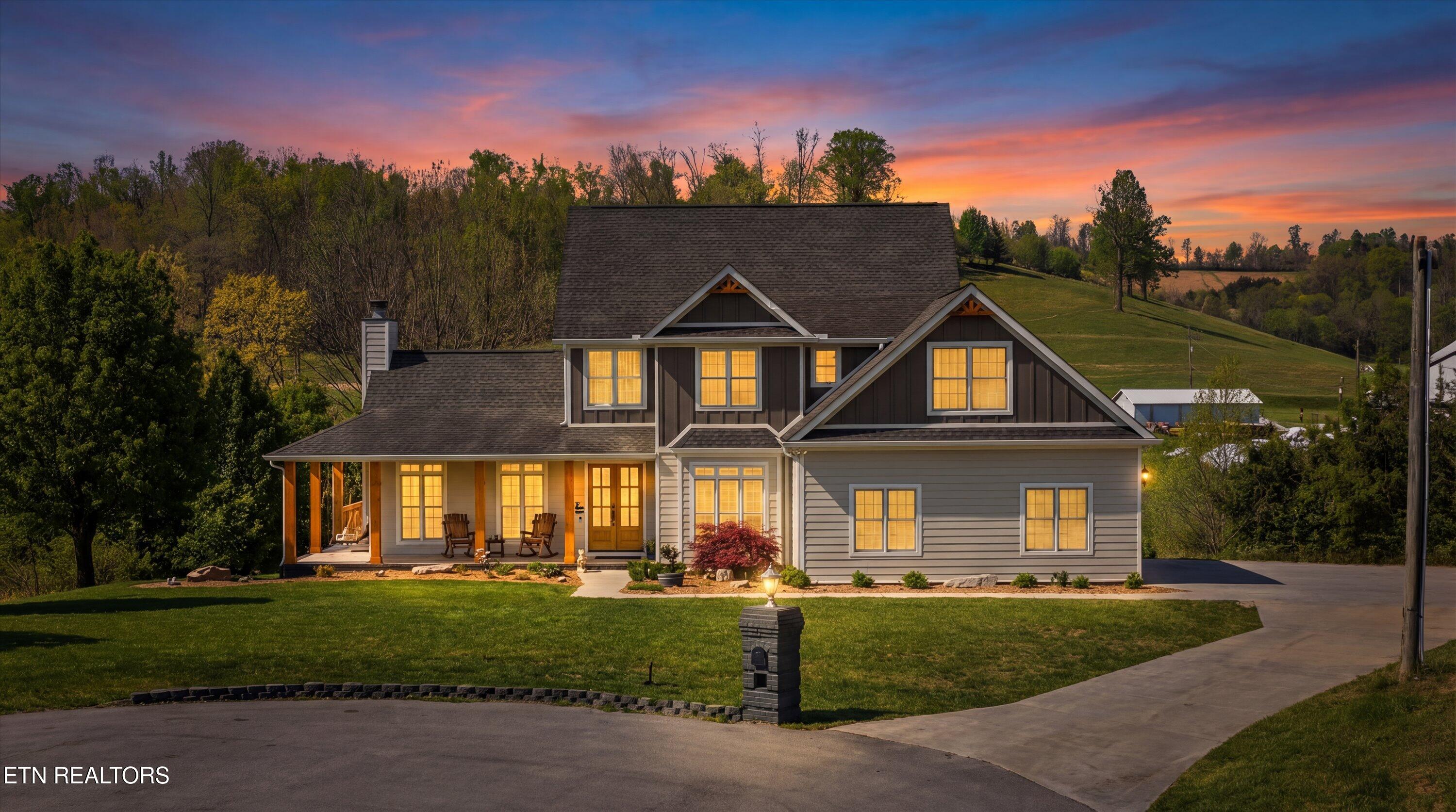 175 Valley View Maynardville TN 37807