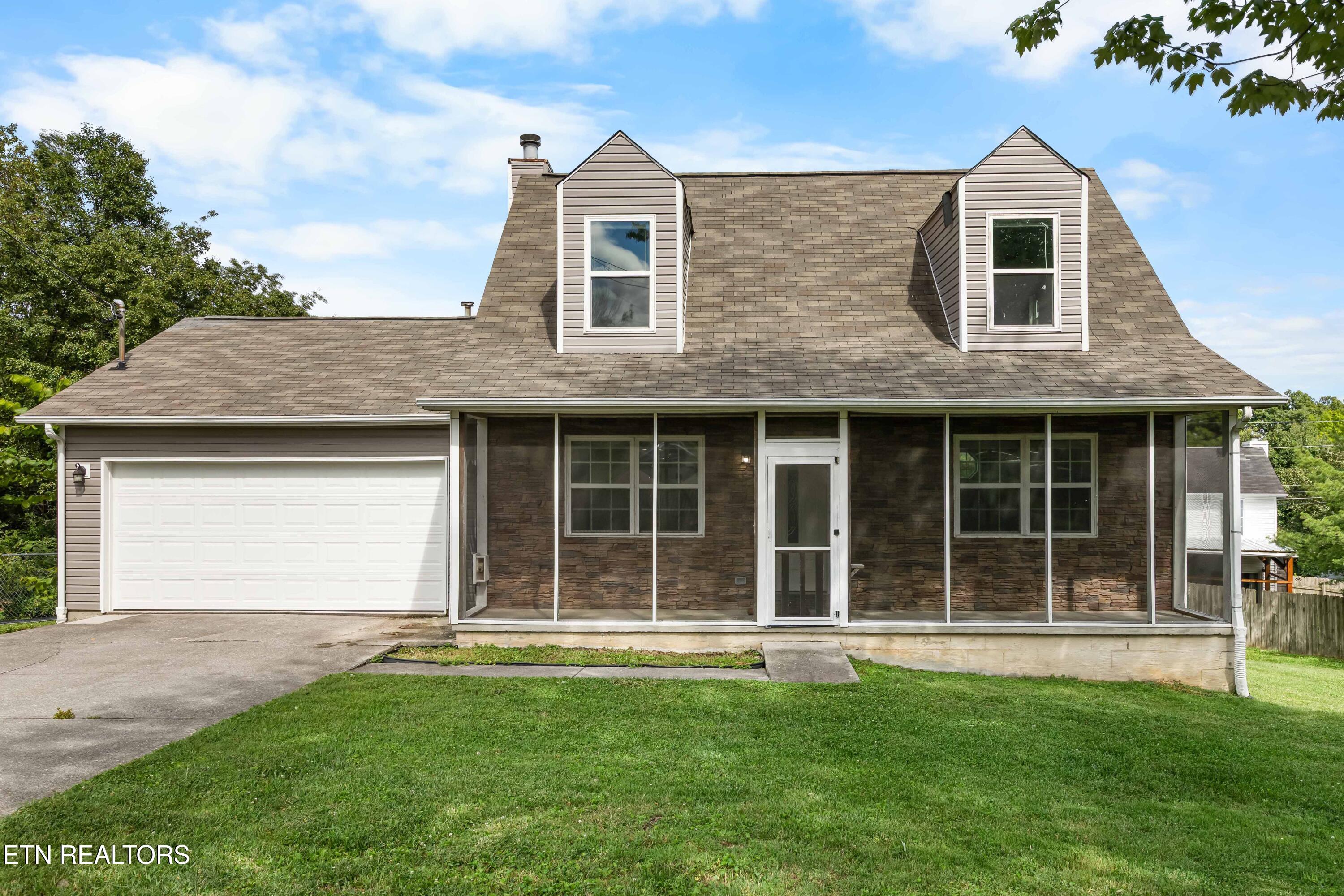 4541 Kinlock Lane Knoxville TN 37921