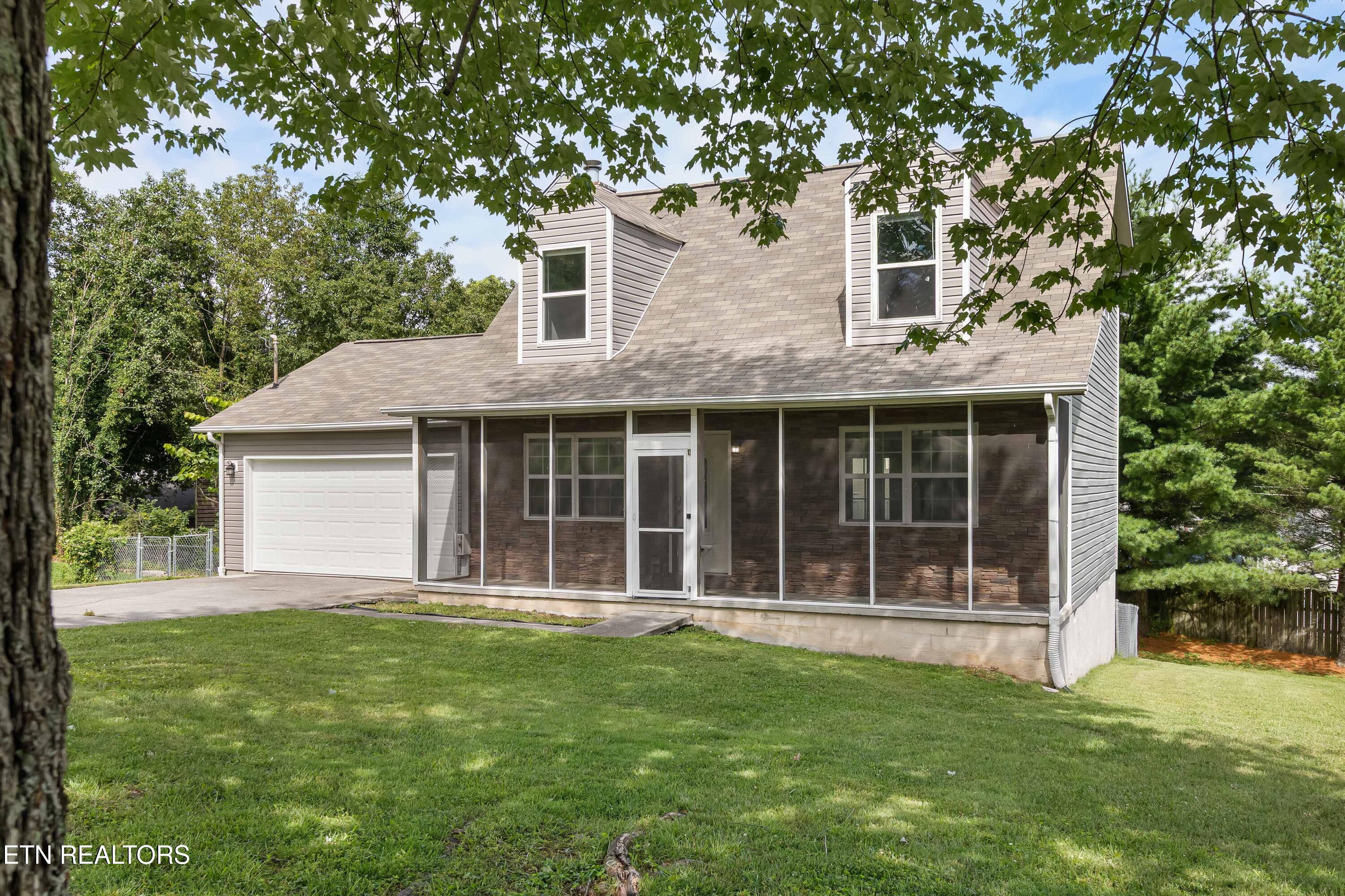 4541 Kinlock Lane Knoxville TN 37921