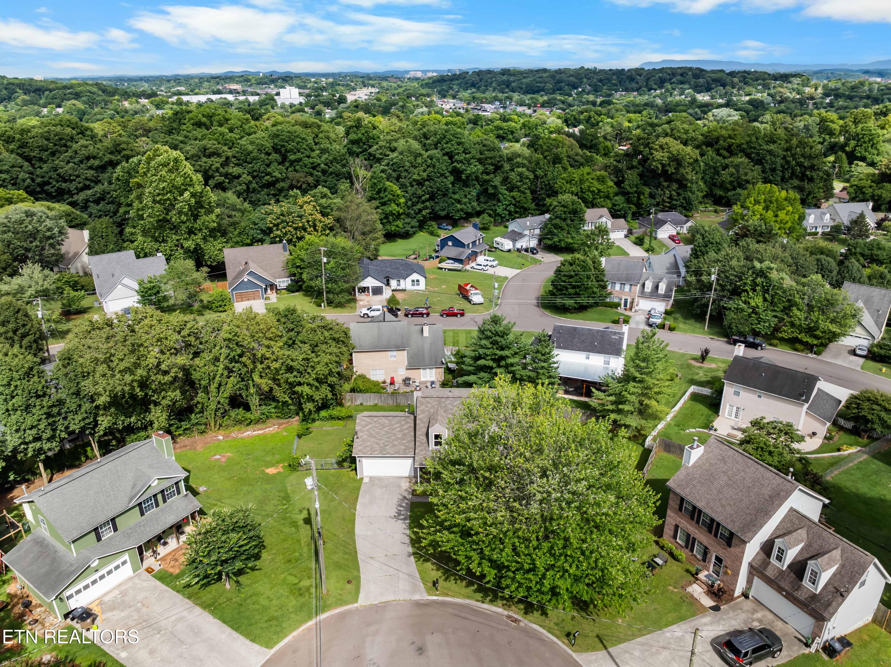 4541 Kinlock Lane Knoxville TN 37921