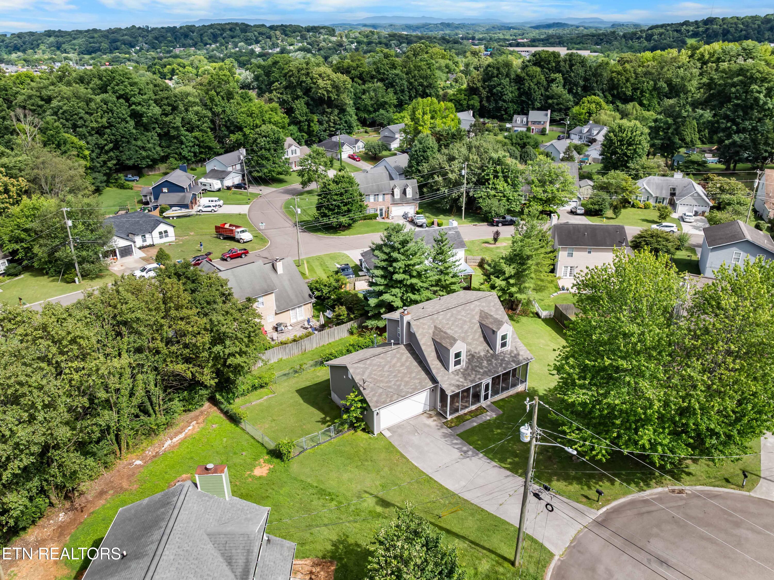 4541 Kinlock Lane Knoxville TN 37921
